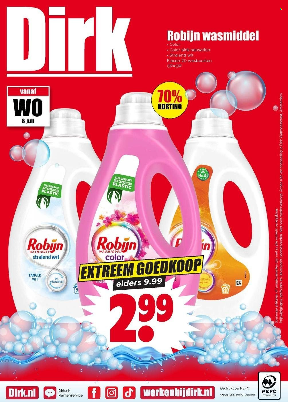 Dirk-aanbieding - 8-7-2026 - 14-7-2026. Pagina 34