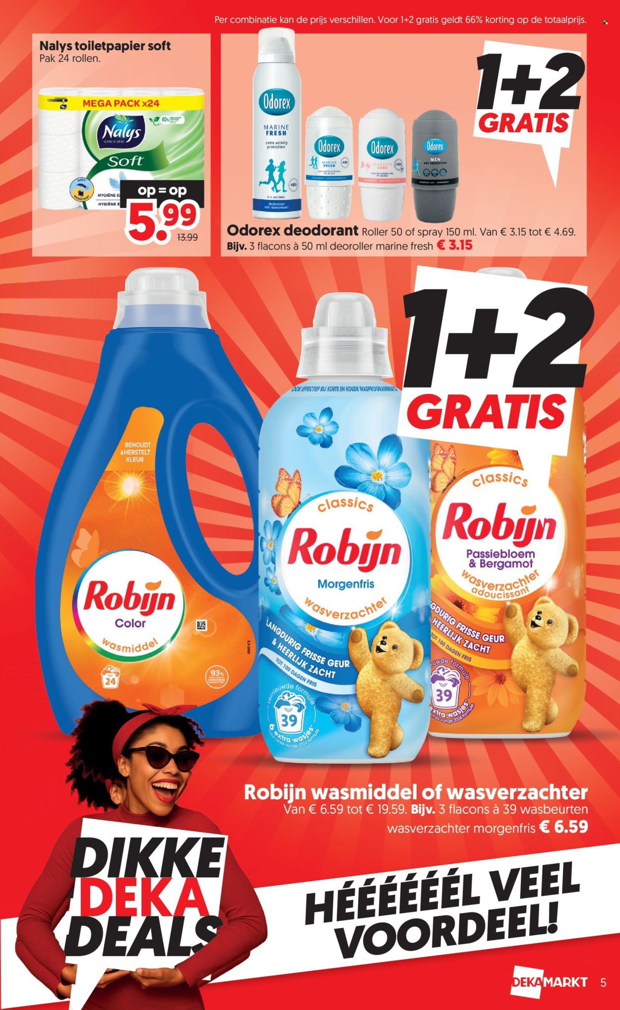 DekaMarkt-aanbieding - 7-7-2026 - 13-7-2026. Pagina 5