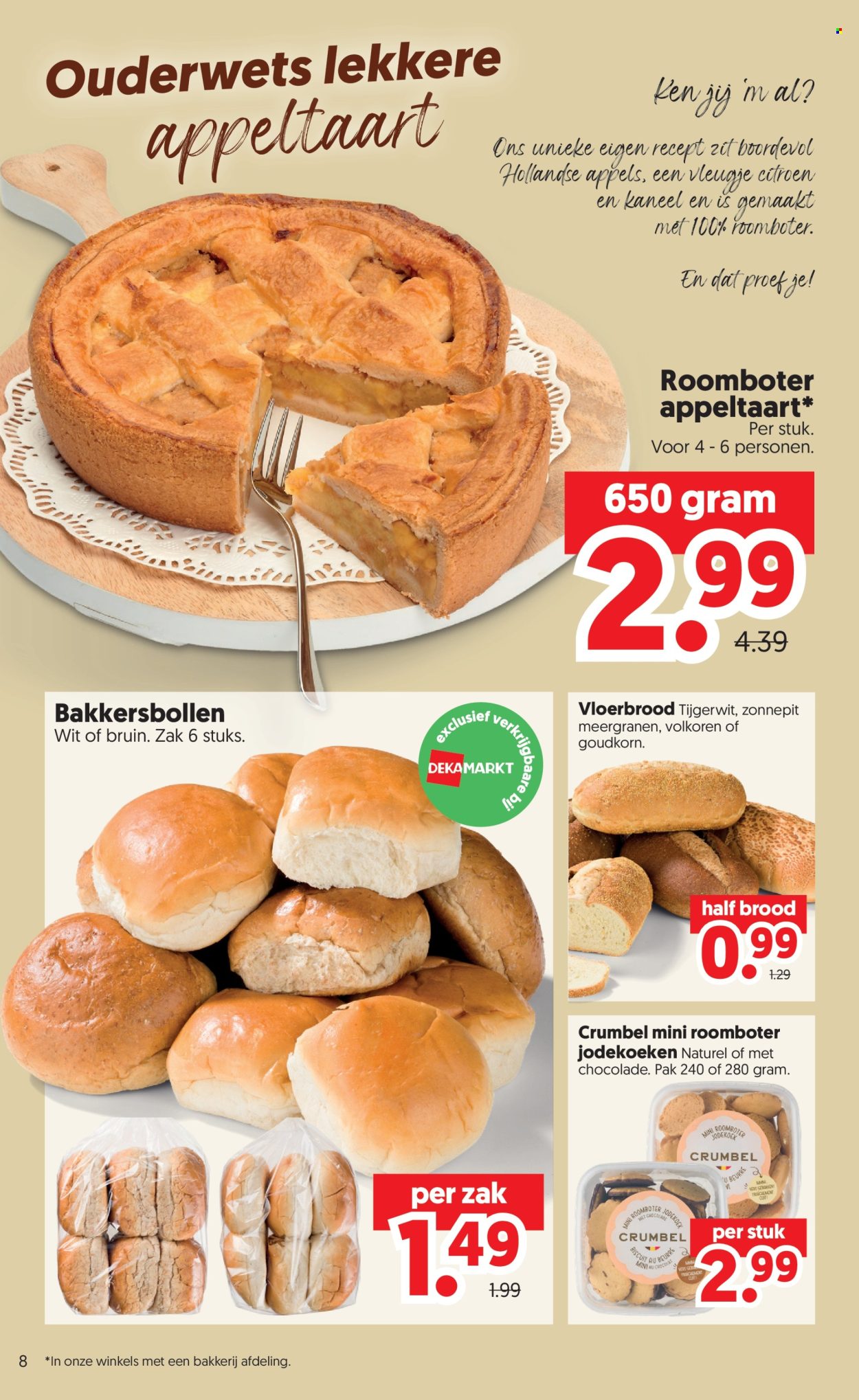 DekaMarkt-aanbieding - 7-7-2026 - 13-7-2026. Pagina 8