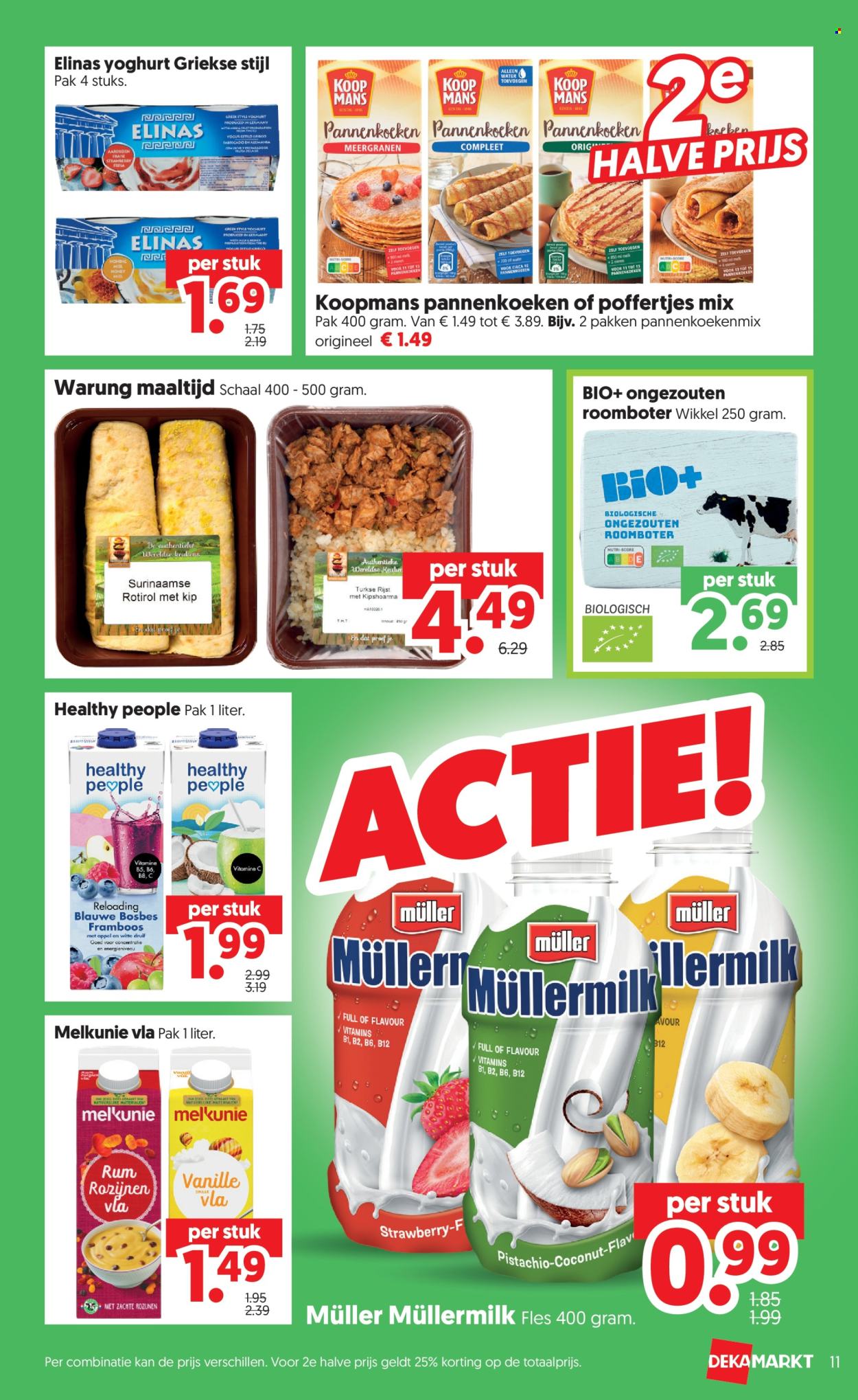 DekaMarkt-aanbieding - 7-7-2026 - 13-7-2026. Pagina 11