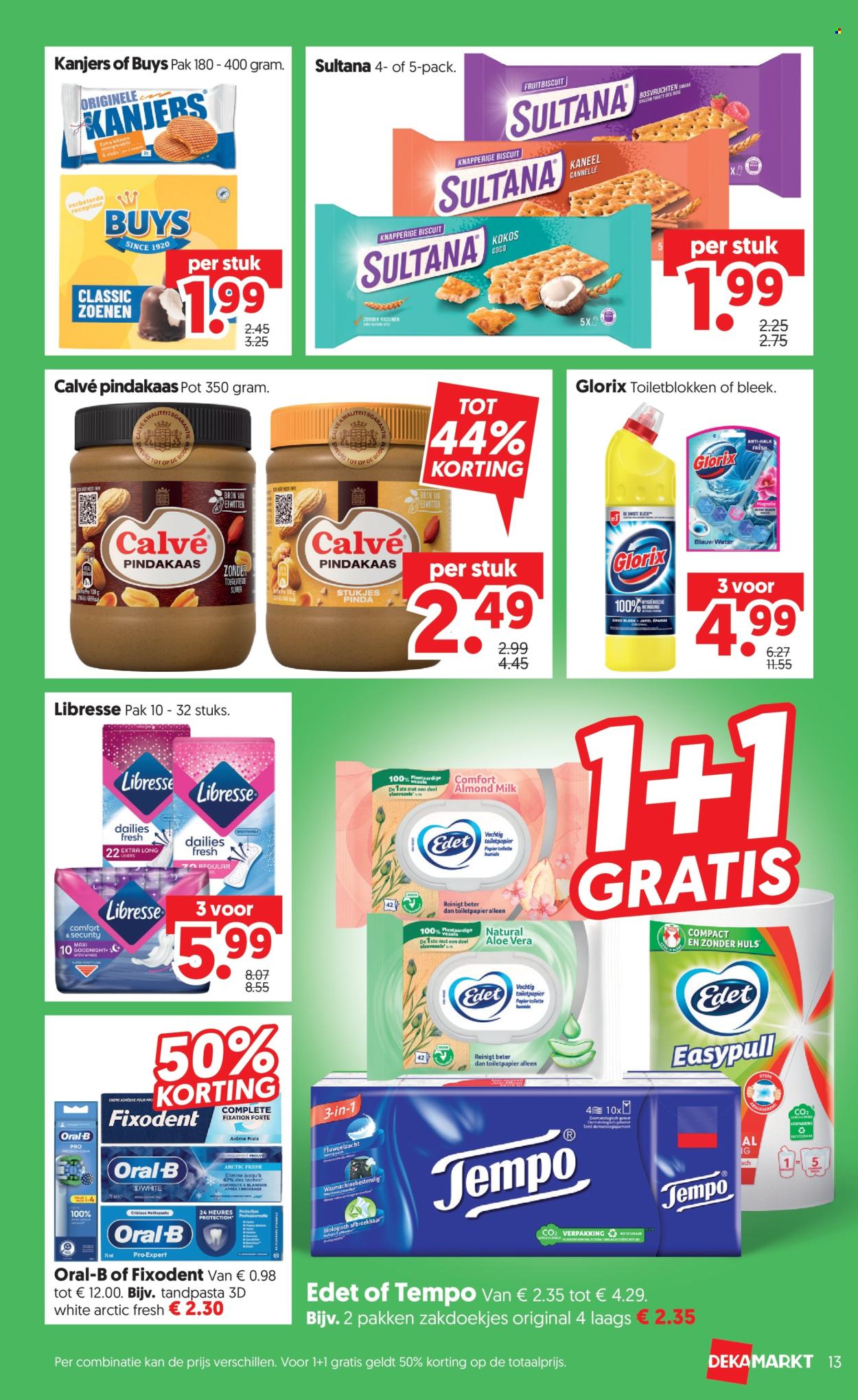 DekaMarkt-aanbieding - 7-7-2026 - 13-7-2026. Pagina 13