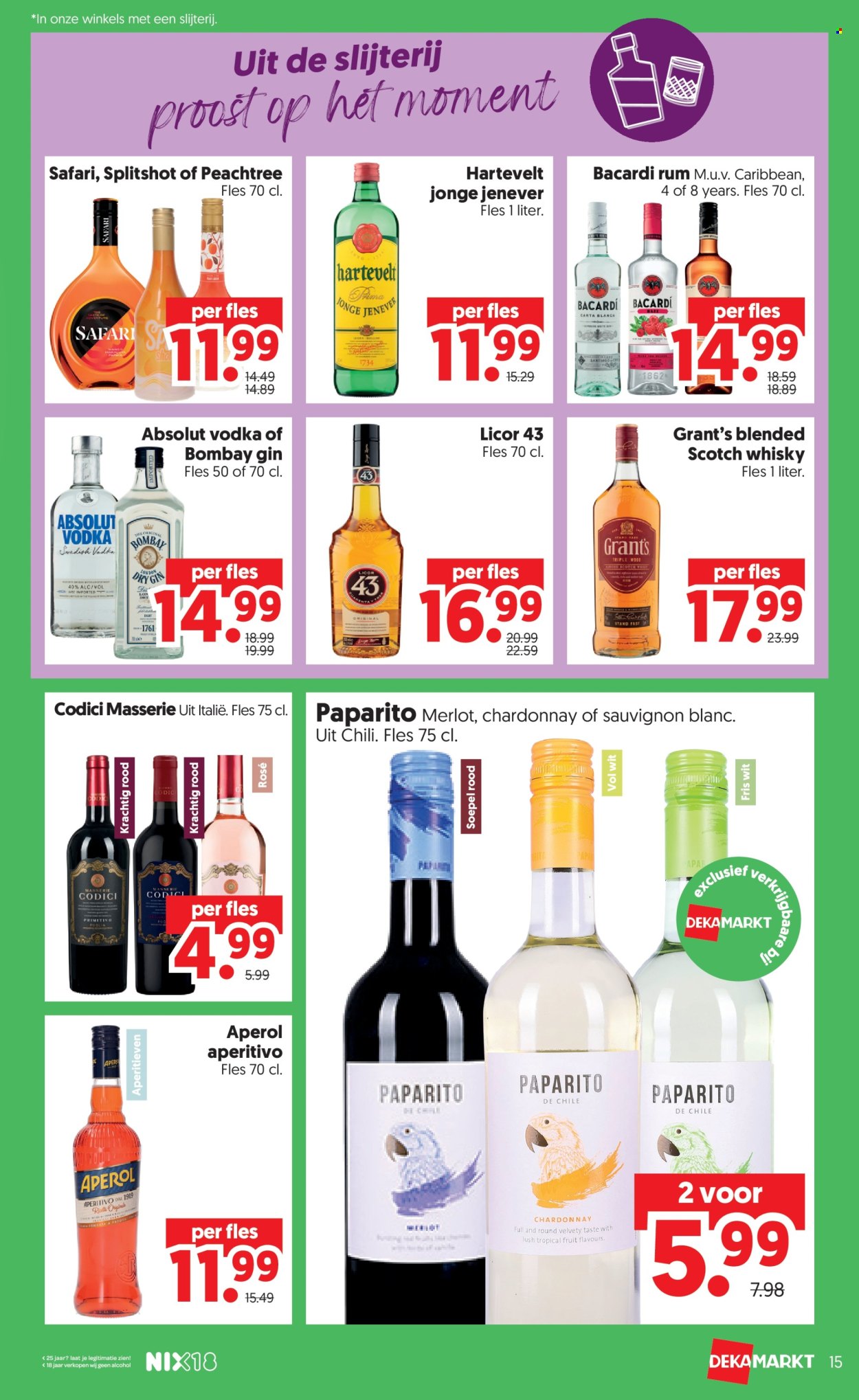 DekaMarkt-aanbieding - 7-7-2026 - 13-7-2026. Pagina 15