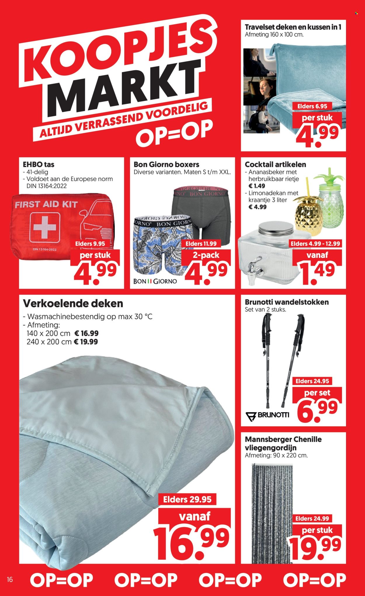 DekaMarkt-aanbieding - 7-7-2026 - 13-7-2026. Pagina 16