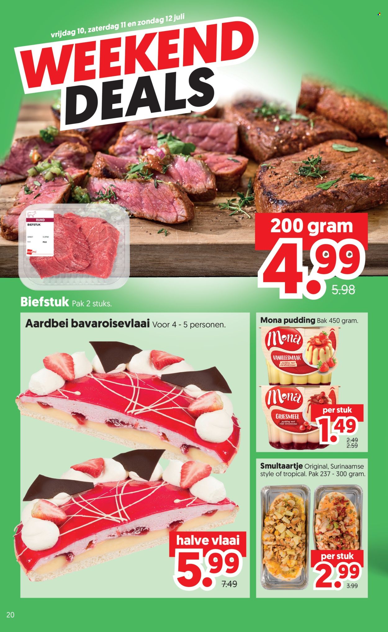 DekaMarkt-aanbieding - 7-7-2026 - 13-7-2026. Pagina 20