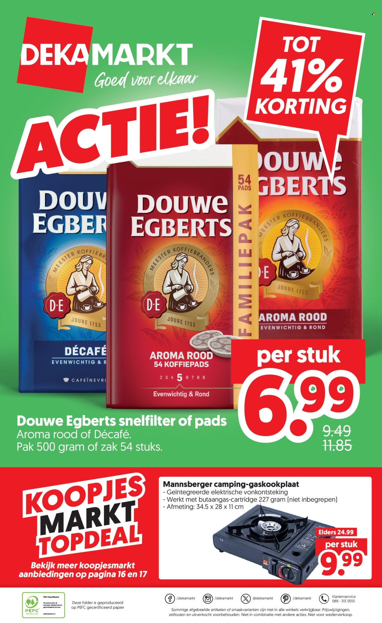 DekaMarkt-aanbieding - 7-7-2026 - 13-7-2026. Pagina 22