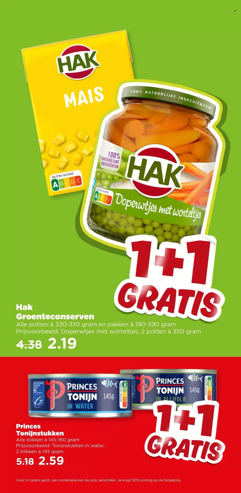 Plus-aanbieding - 8-7-2026 - 14-7-2026. Pagina 12