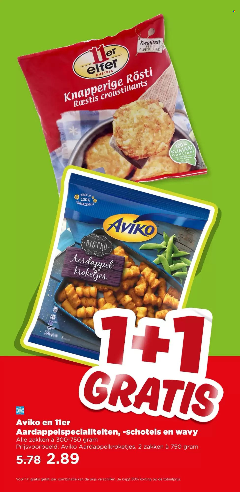 Plus-aanbieding - 8-7-2026 - 14-7-2026. Pagina 14