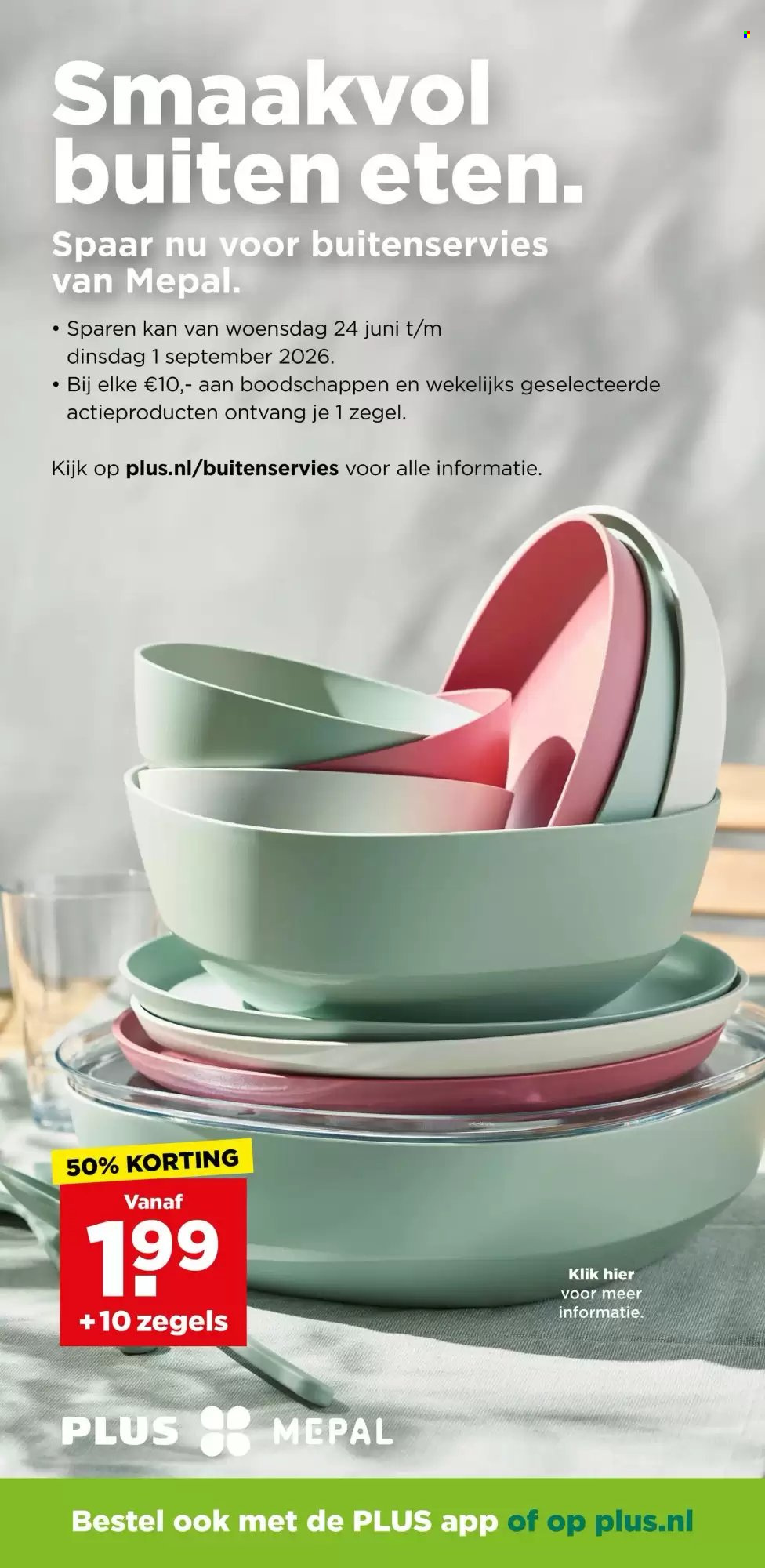 Plus-aanbieding - 8-7-2026 - 14-7-2026. Pagina 24