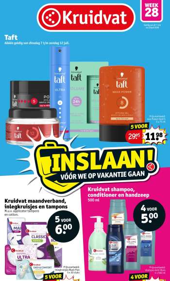 Kruidvat-aanbieding - 7-7-2026 - 19-7-2026.