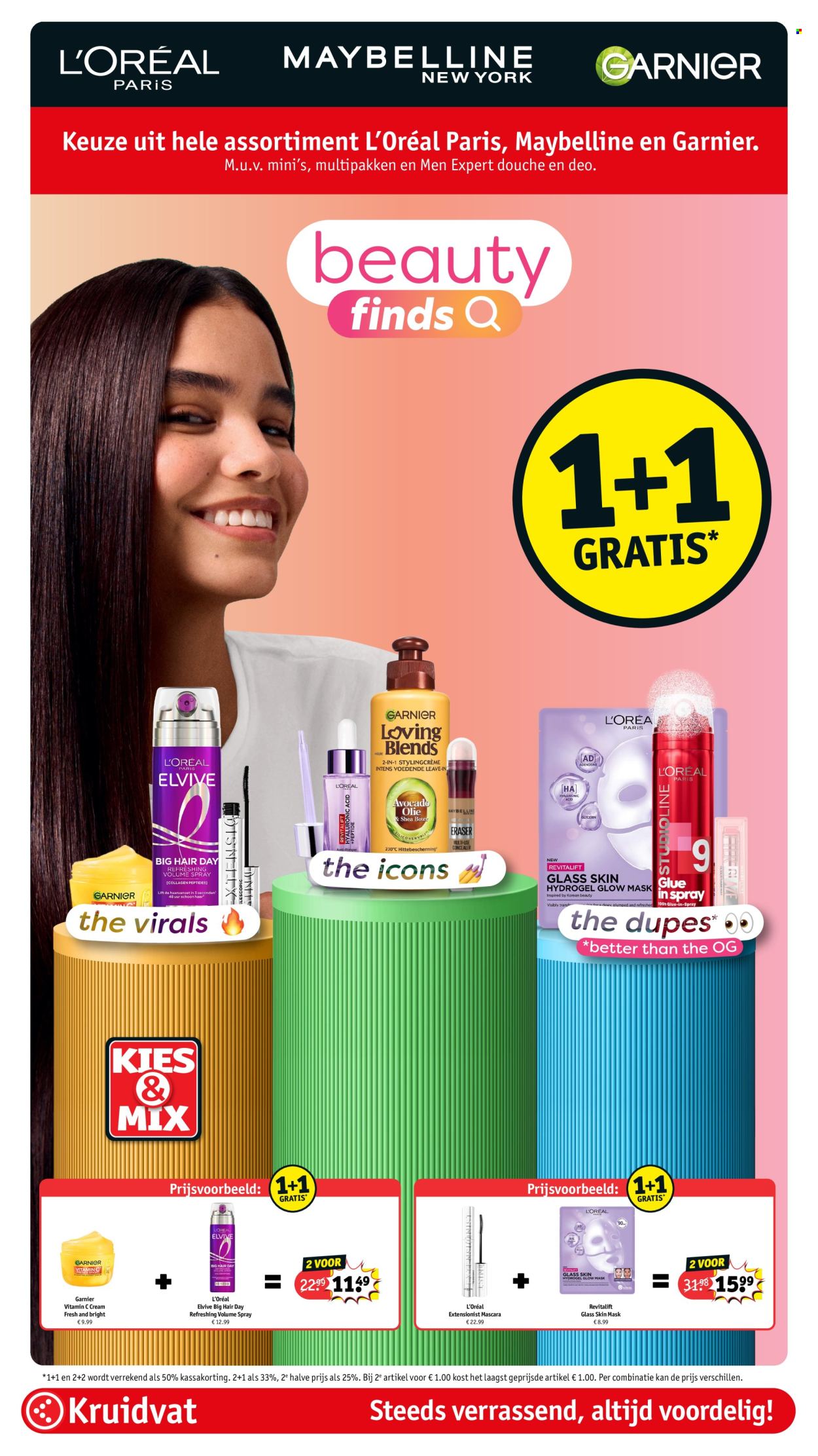 Kruidvat-aanbieding - 7-7-2026 - 19-7-2026. Pagina 2