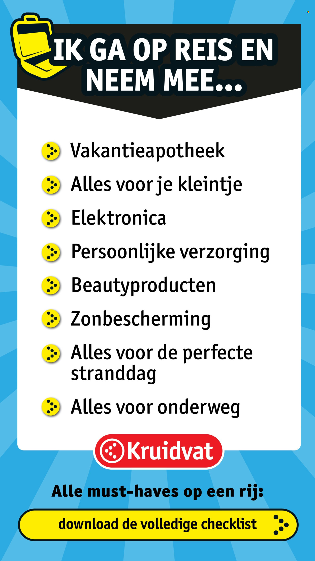 Kruidvat-aanbieding - 7-7-2026 - 19-7-2026. Pagina 3