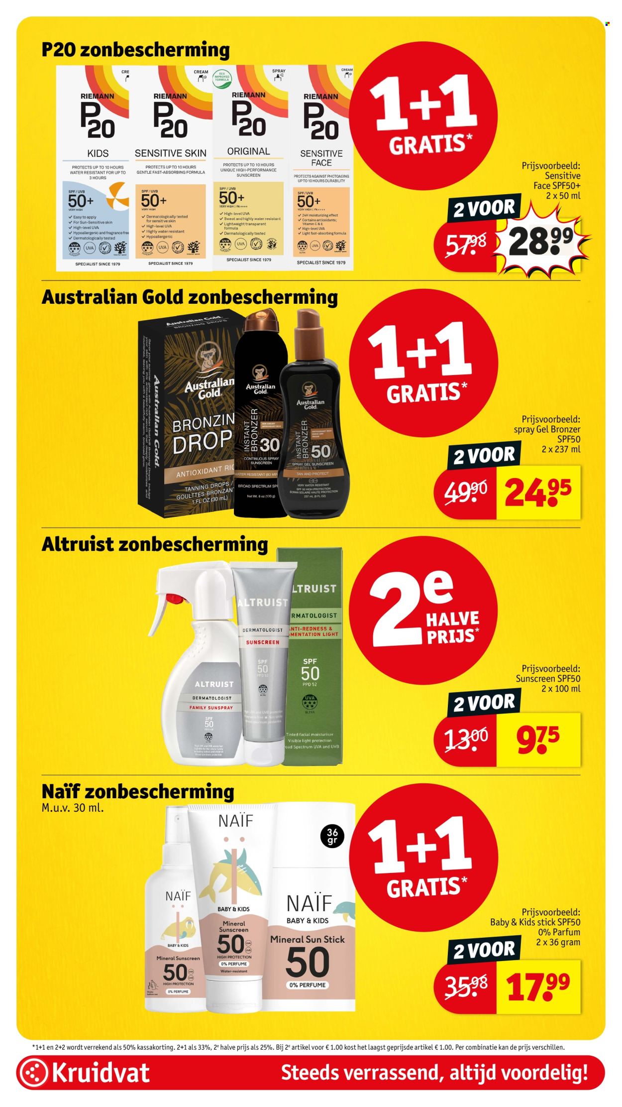 Kruidvat-aanbieding - 7-7-2026 - 19-7-2026. Pagina 17