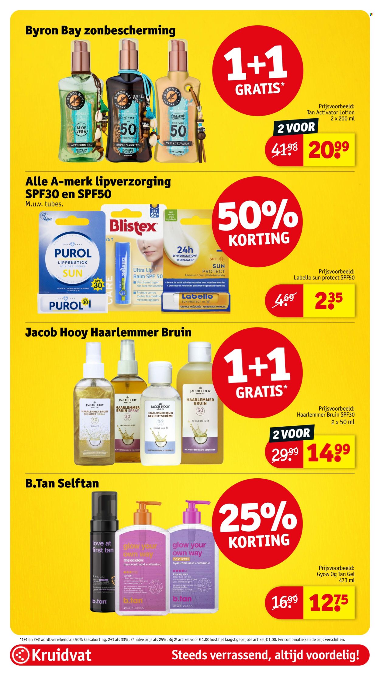 Kruidvat-aanbieding - 7-7-2026 - 19-7-2026. Pagina 18