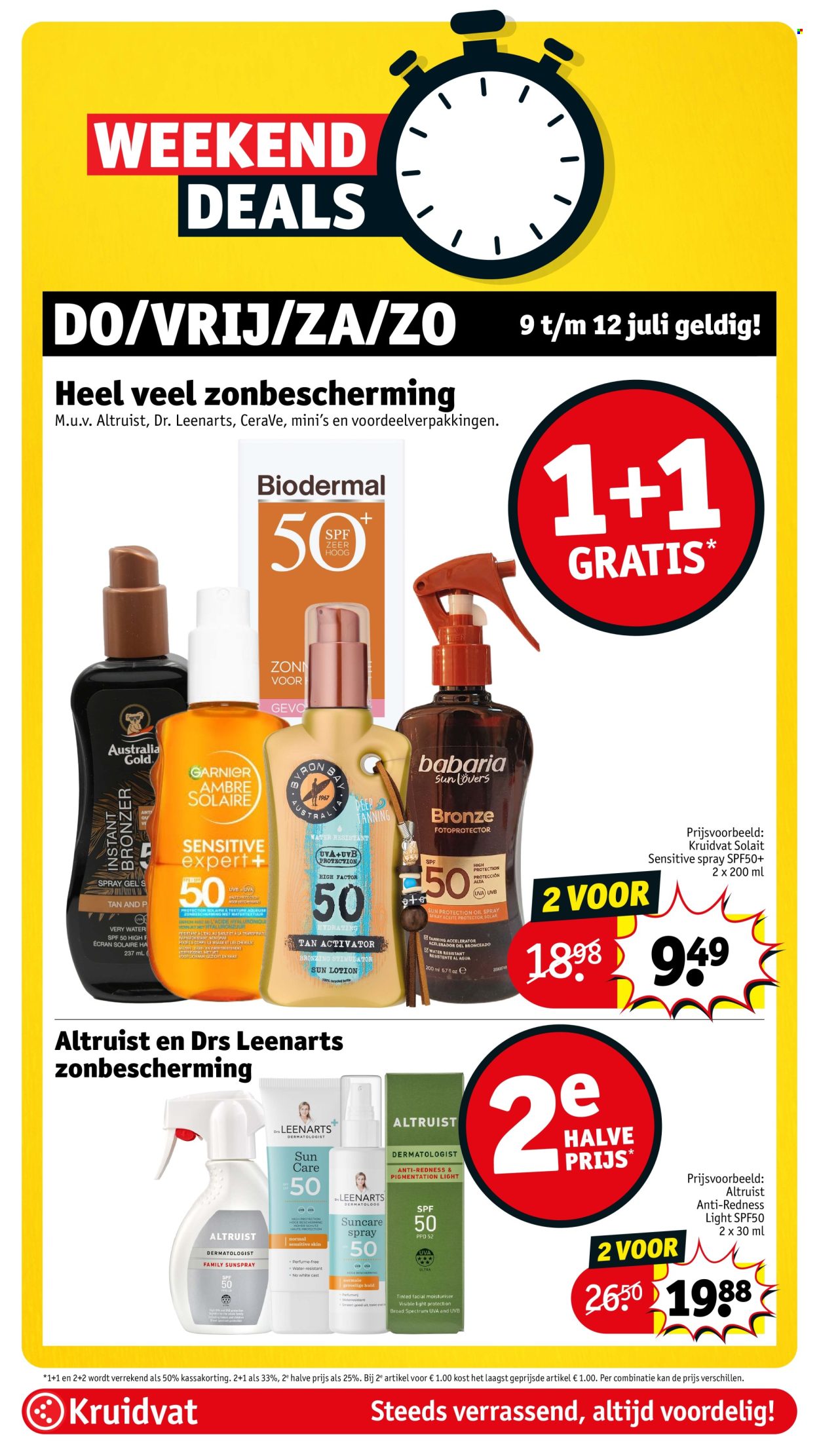 Kruidvat-aanbieding - 7-7-2026 - 19-7-2026. Pagina 19