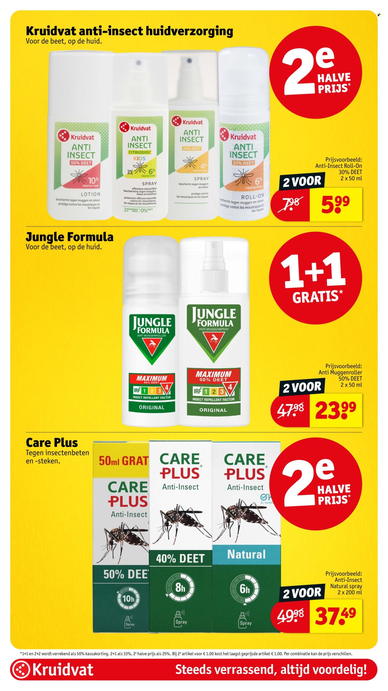 Kruidvat-aanbieding - 7-7-2026 - 19-7-2026. Pagina 20