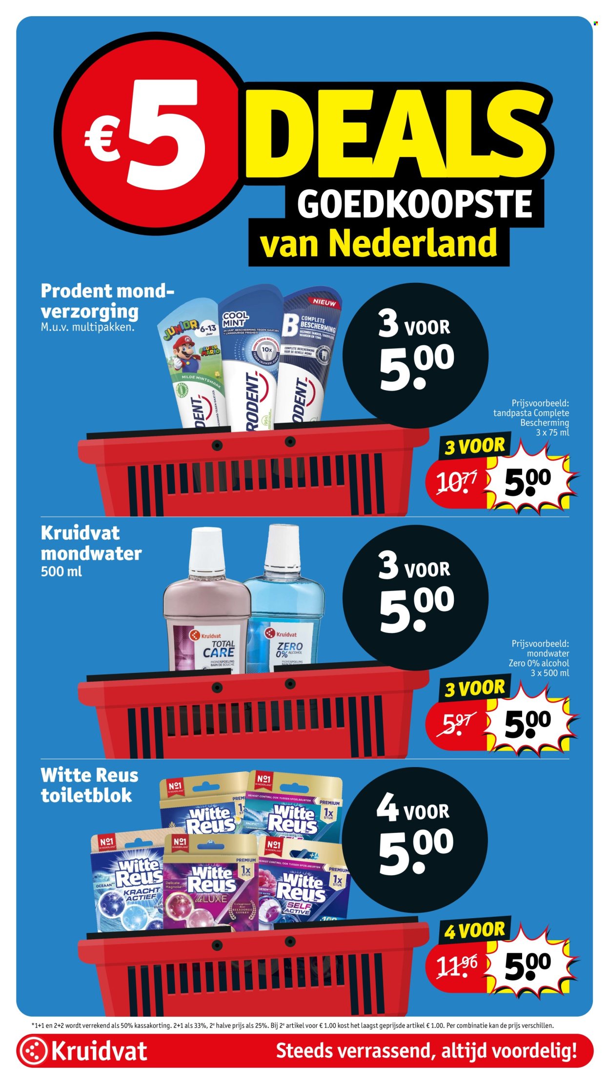 Kruidvat-aanbieding - 7-7-2026 - 19-7-2026. Pagina 24