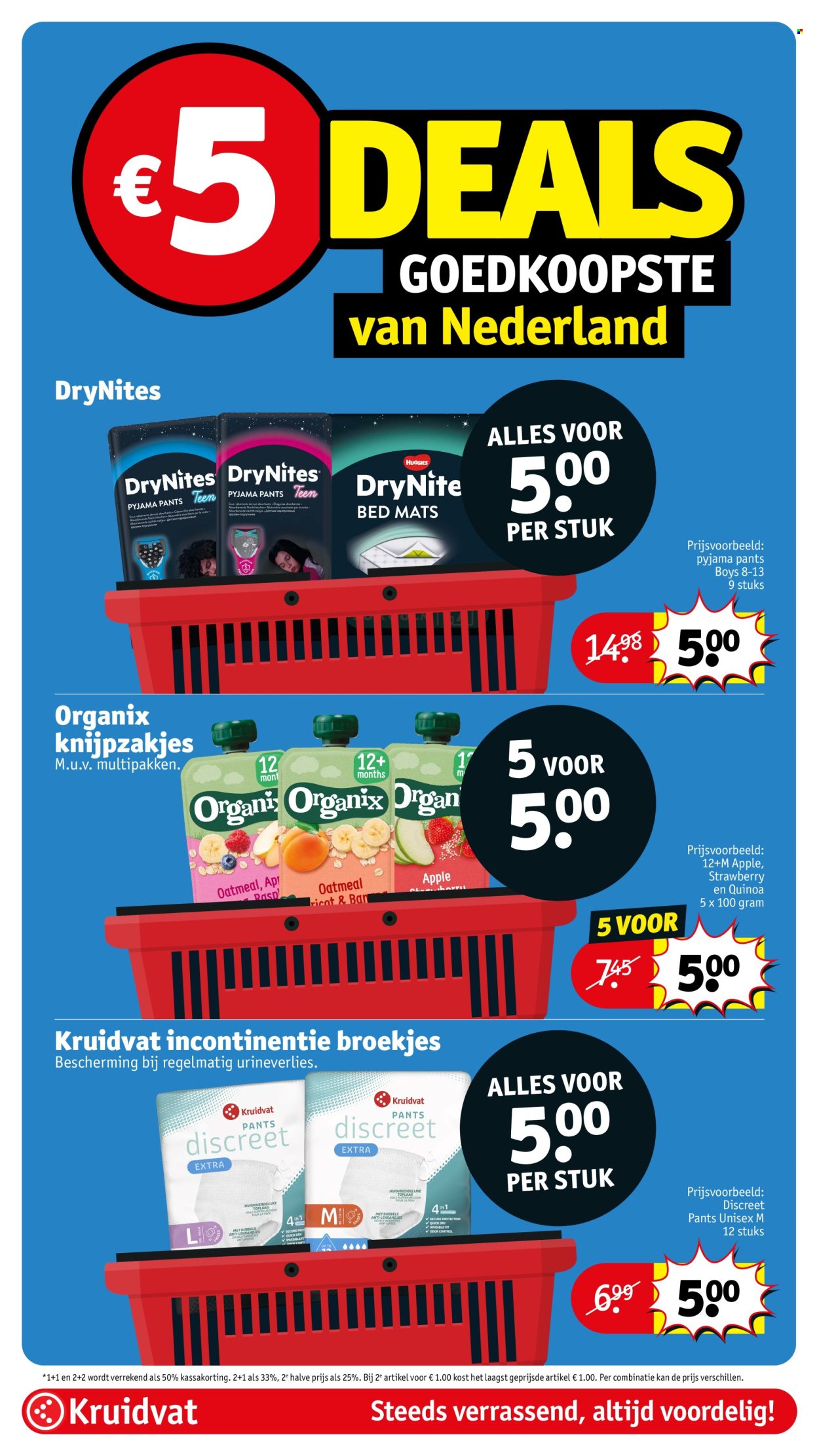 Kruidvat-aanbieding - 7-7-2026 - 19-7-2026. Pagina 25