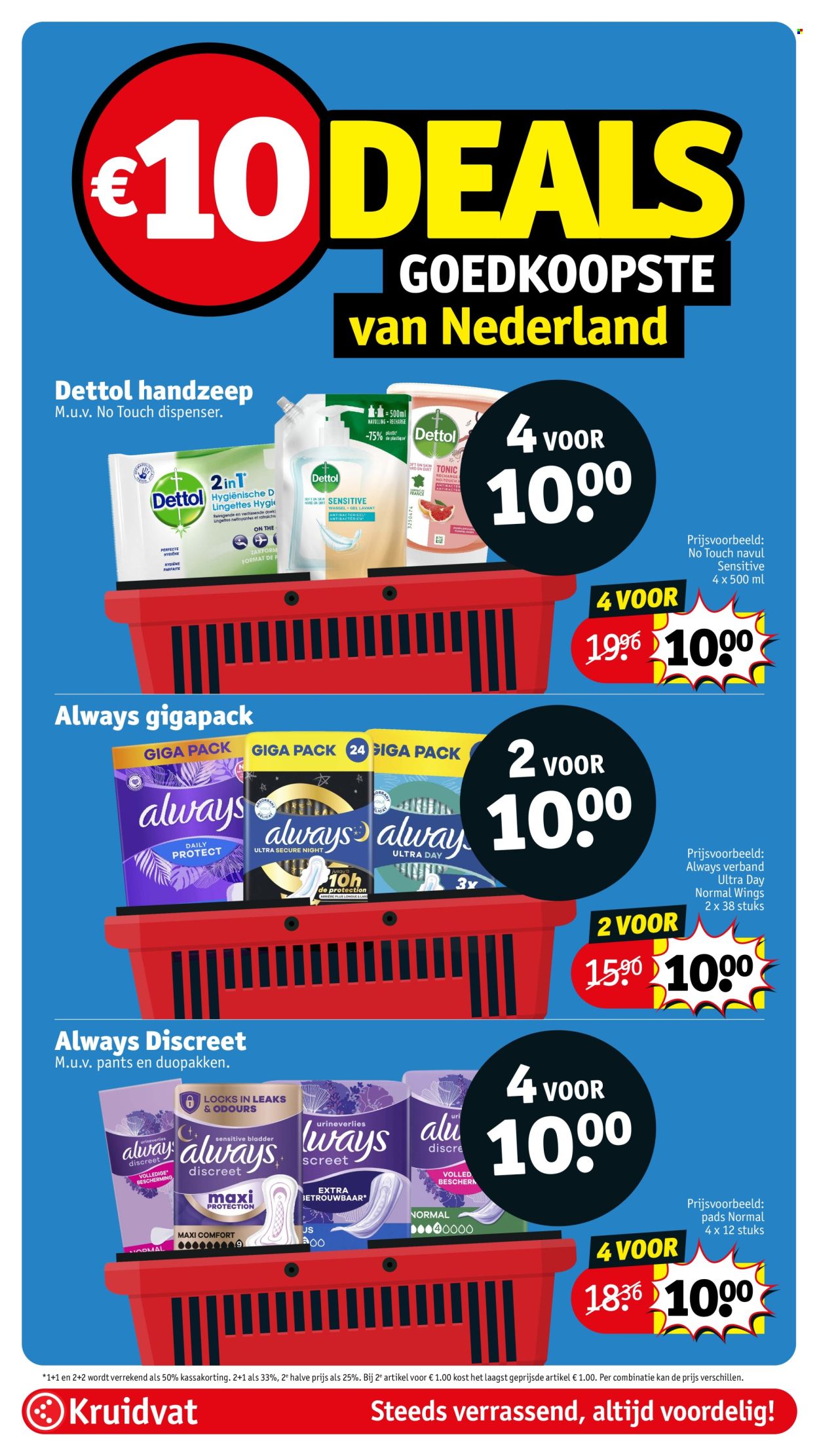 Kruidvat-aanbieding - 7-7-2026 - 19-7-2026. Pagina 28