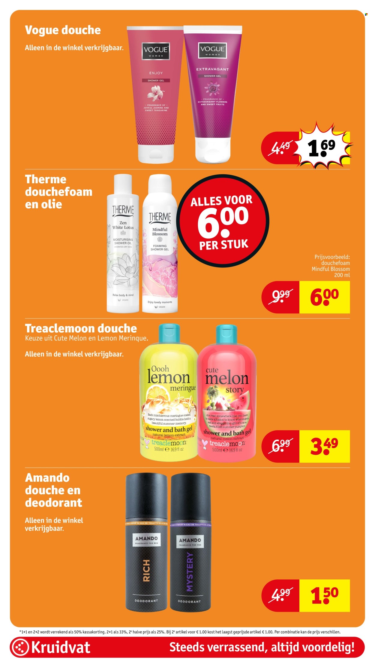 Kruidvat-aanbieding - 7-7-2026 - 19-7-2026. Pagina 30