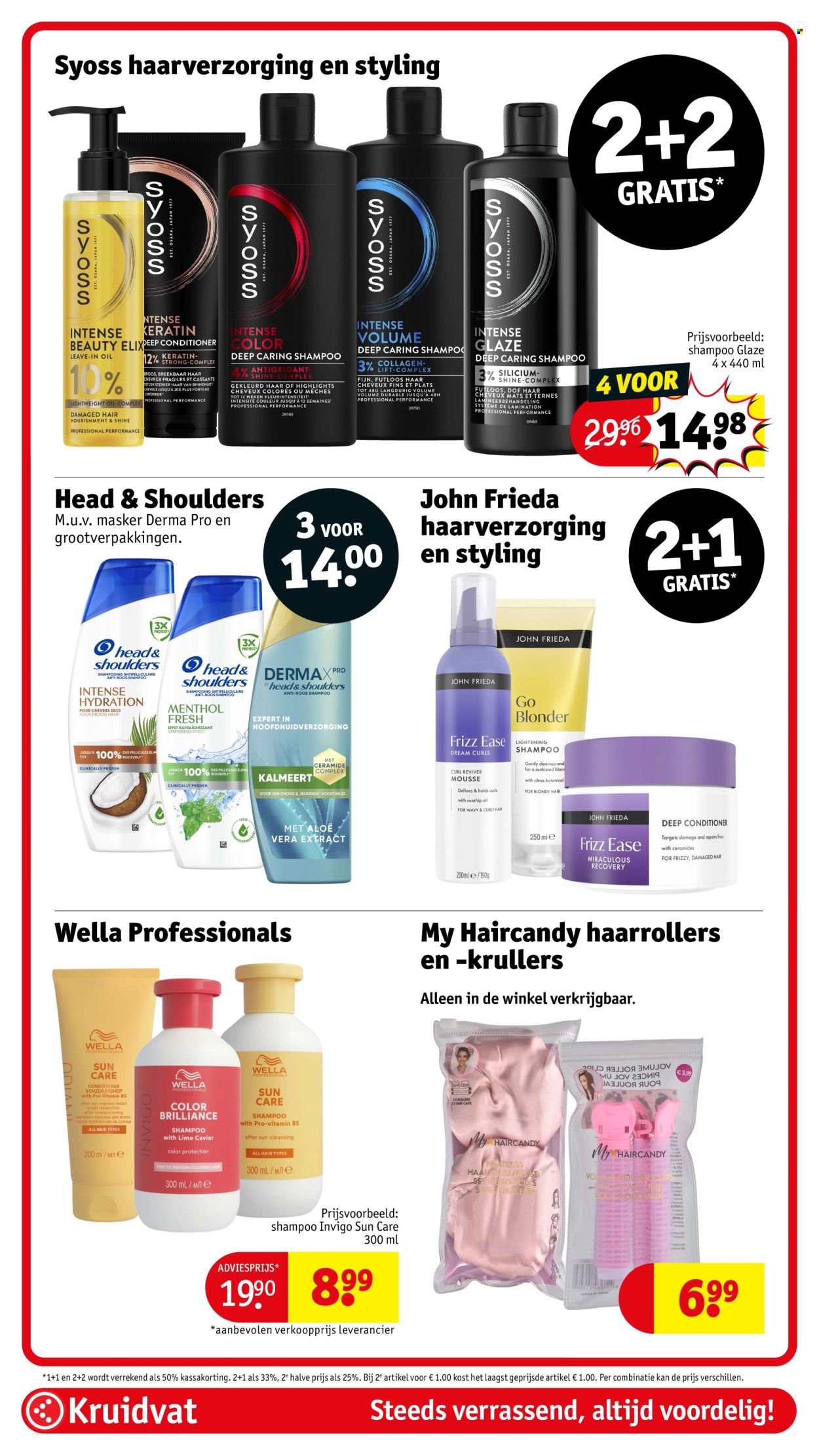 Kruidvat-aanbieding - 7-7-2026 - 19-7-2026. Pagina 41