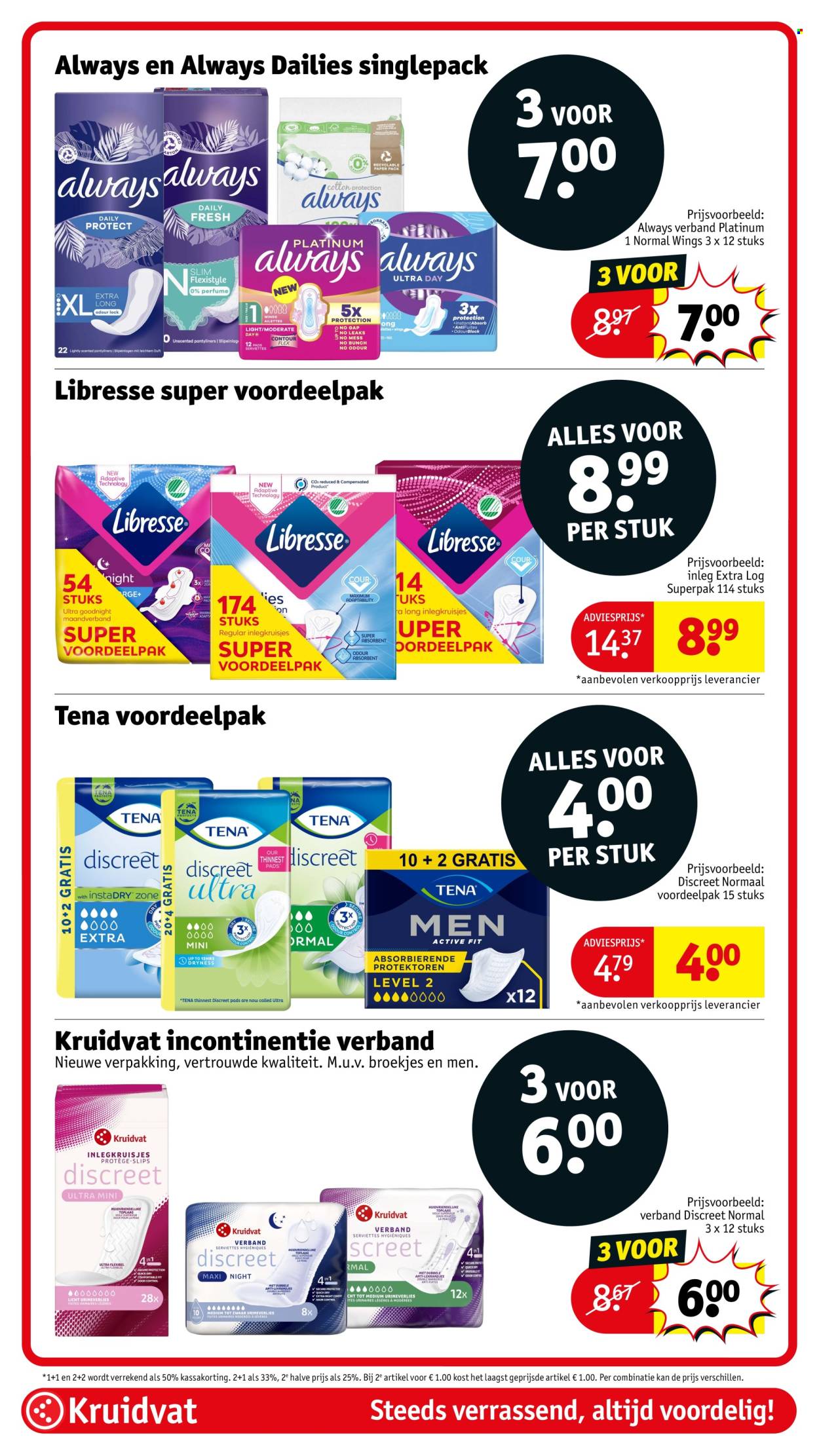 Kruidvat-aanbieding - 7-7-2026 - 19-7-2026. Pagina 50