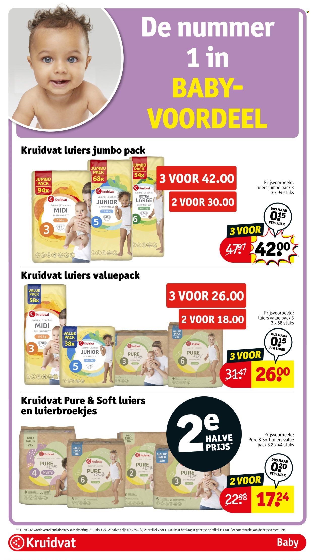 Kruidvat-aanbieding - 7-7-2026 - 19-7-2026. Pagina 52