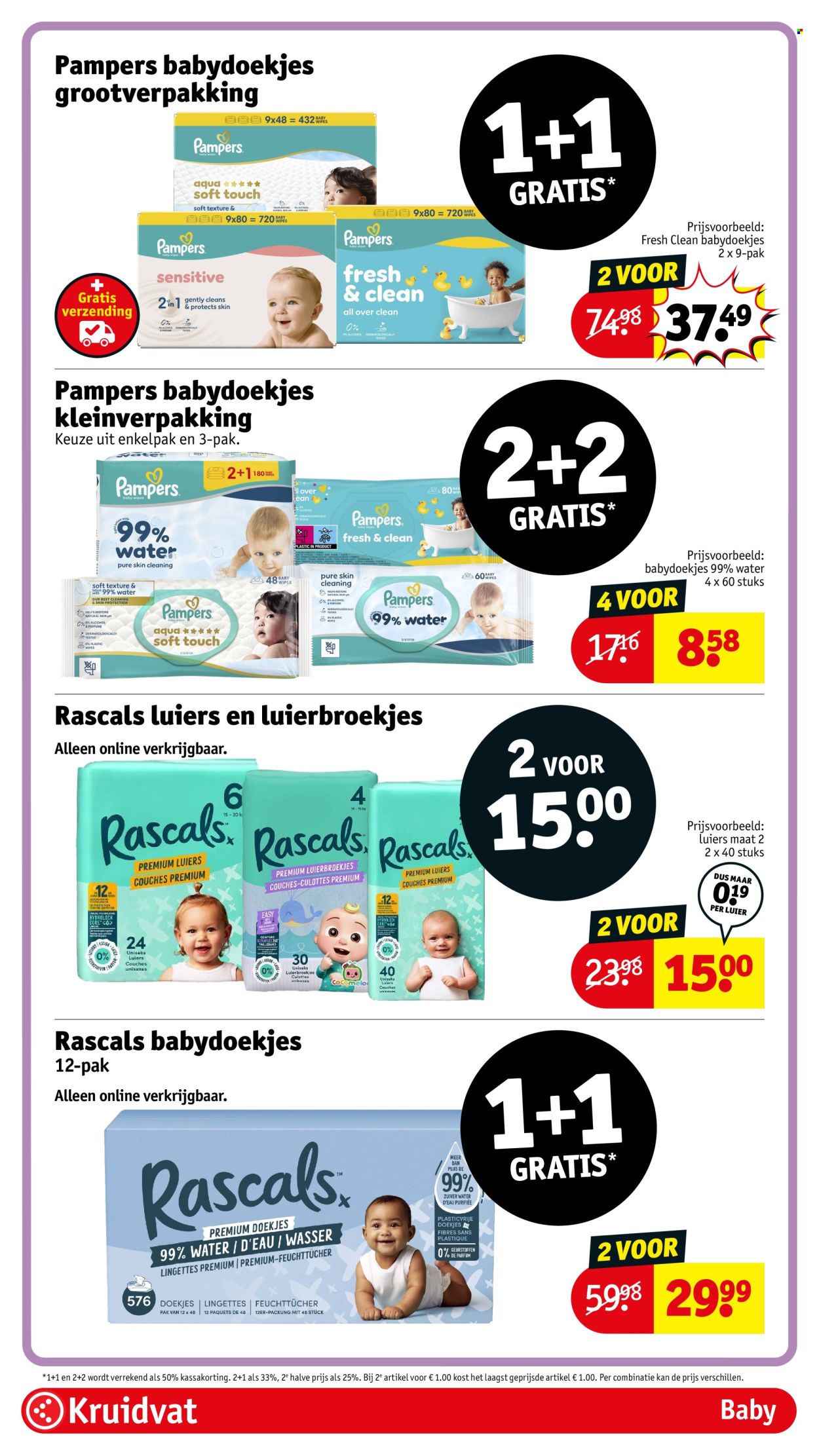 Kruidvat-aanbieding - 7-7-2026 - 19-7-2026. Pagina 55