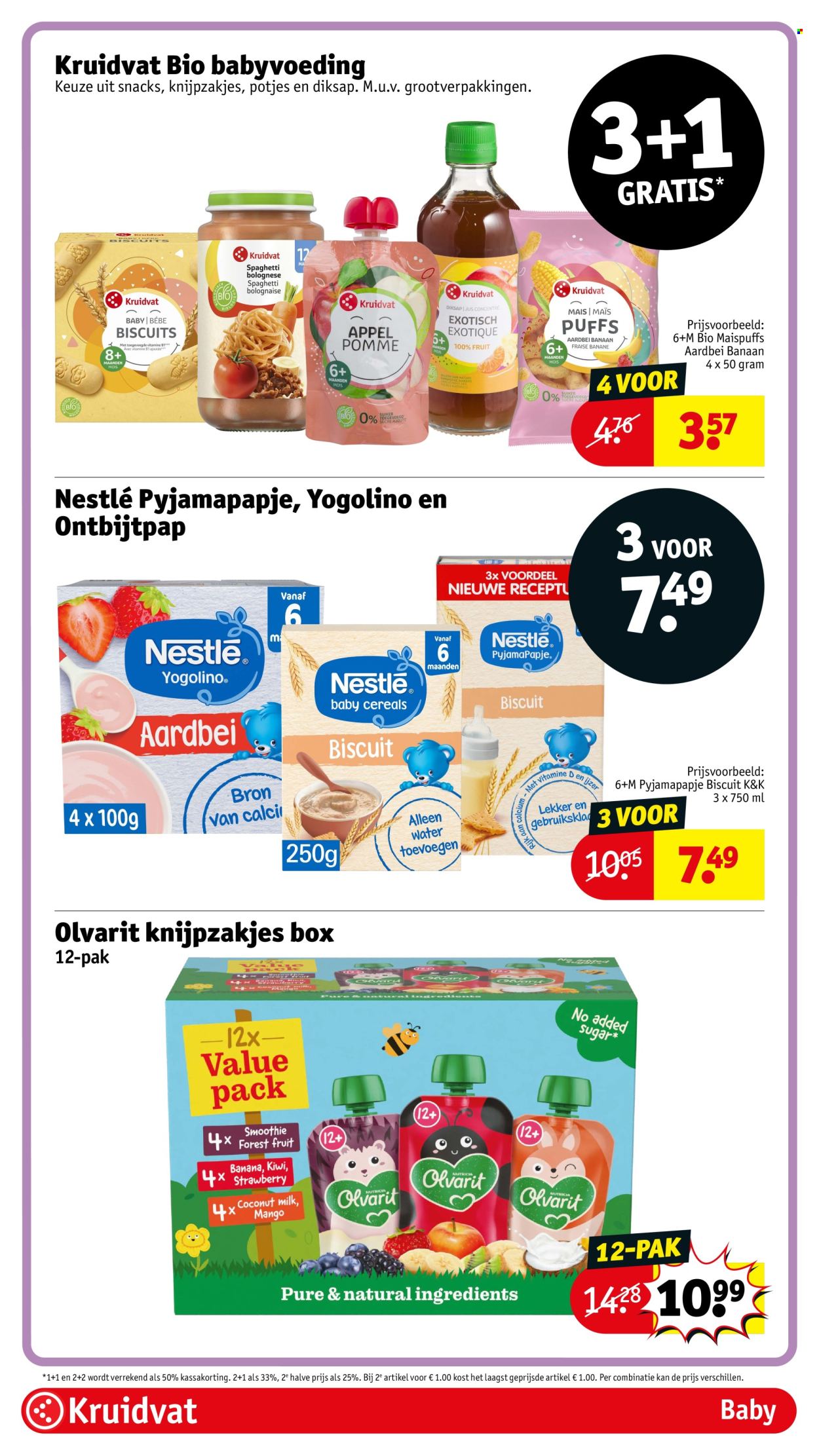 Kruidvat-aanbieding - 7-7-2026 - 19-7-2026. Pagina 58