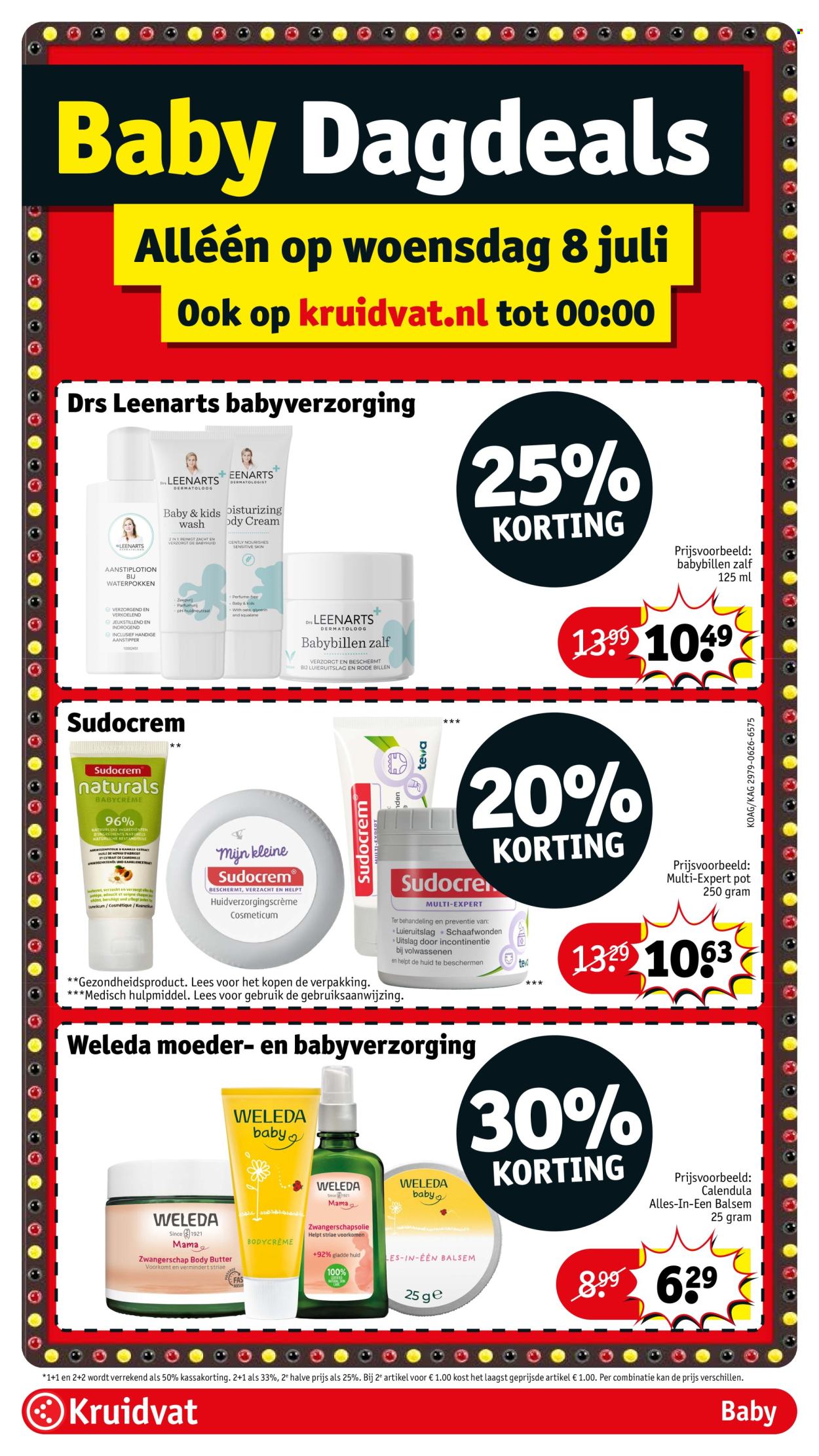 Kruidvat-aanbieding - 7-7-2026 - 19-7-2026. Pagina 61