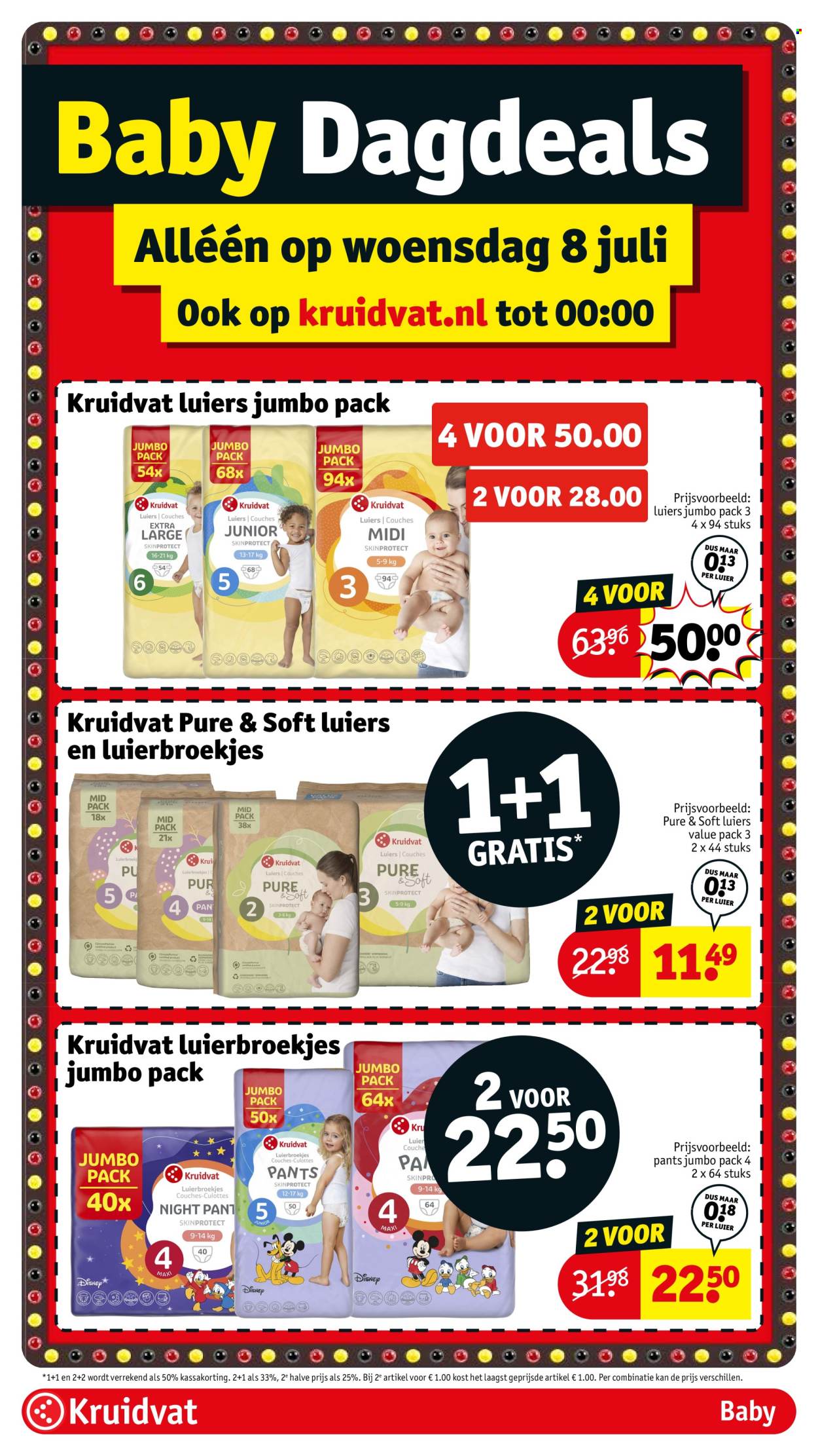 Kruidvat-aanbieding - 7-7-2026 - 19-7-2026. Pagina 64