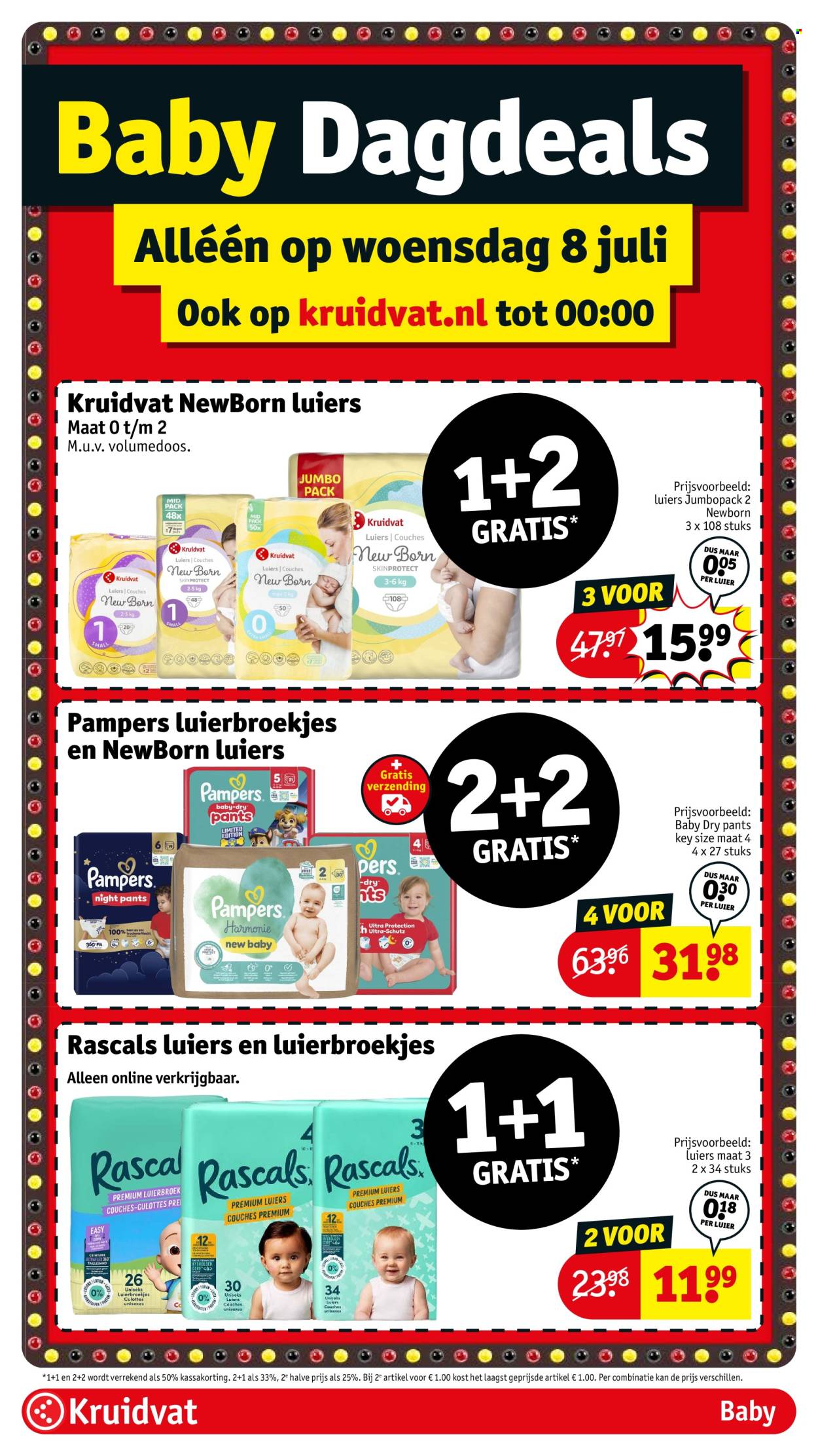 Kruidvat-aanbieding - 7-7-2026 - 19-7-2026. Pagina 65