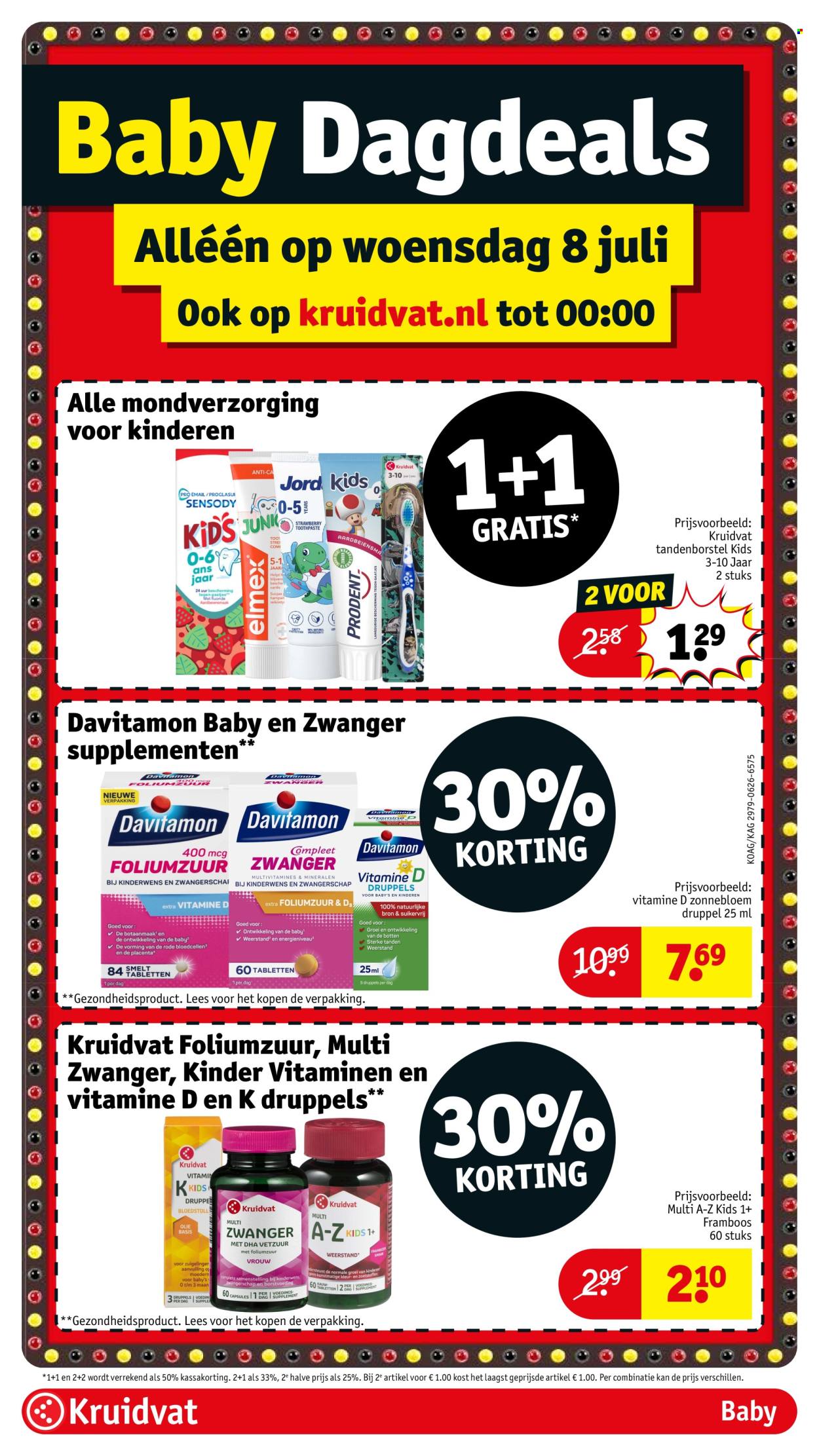 Kruidvat-aanbieding - 7-7-2026 - 19-7-2026. Pagina 67