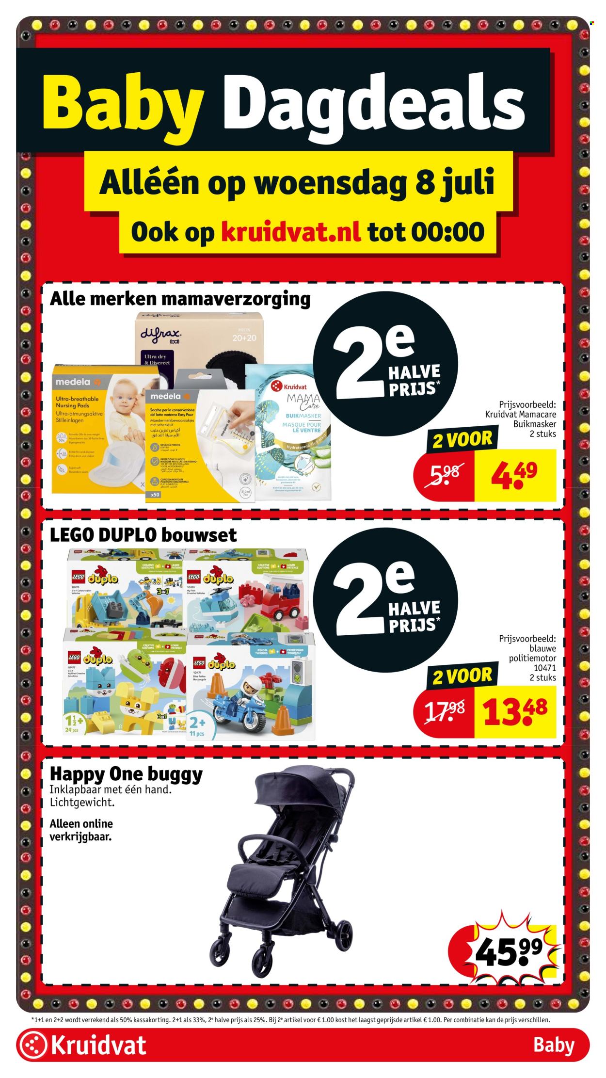 Kruidvat-aanbieding - 7-7-2026 - 19-7-2026. Pagina 68