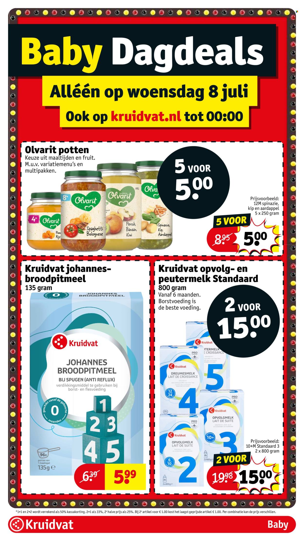Kruidvat-aanbieding - 7-7-2026 - 19-7-2026. Pagina 70
