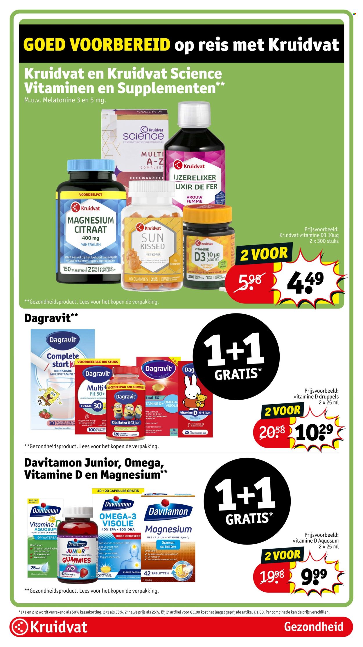 Kruidvat-aanbieding - 7-7-2026 - 19-7-2026. Pagina 71