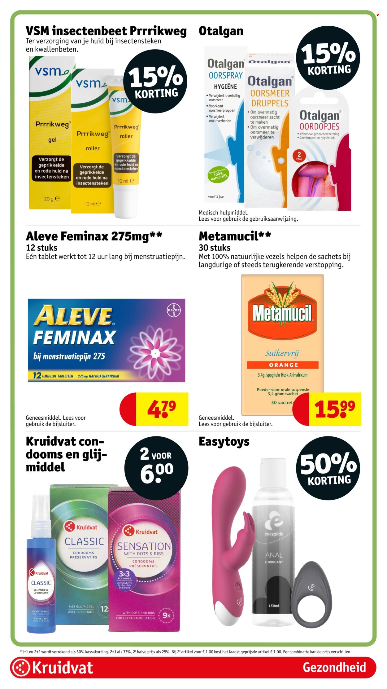Kruidvat-aanbieding - 7-7-2026 - 19-7-2026. Pagina 75