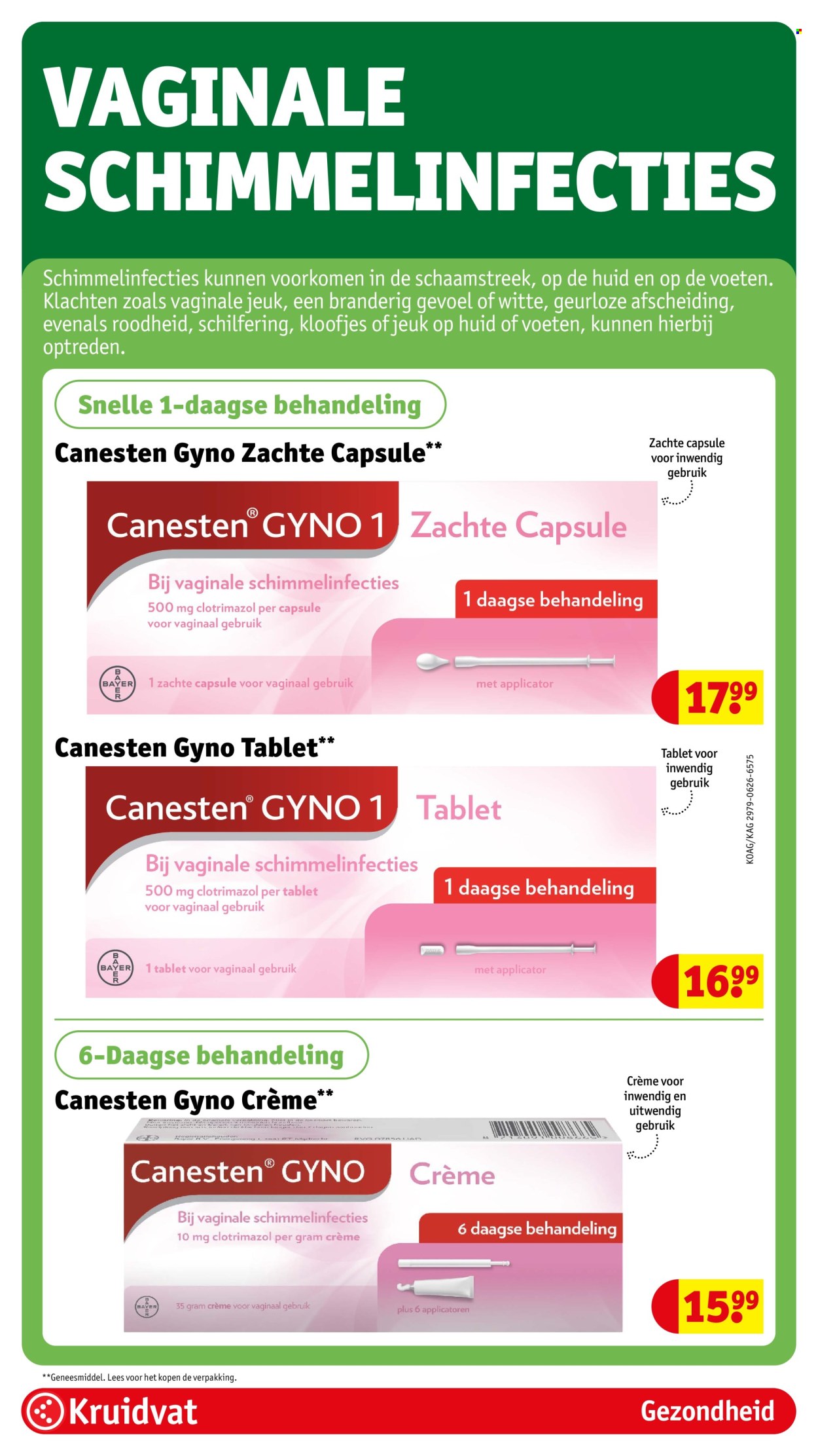 Kruidvat-aanbieding - 7-7-2026 - 19-7-2026. Pagina 76