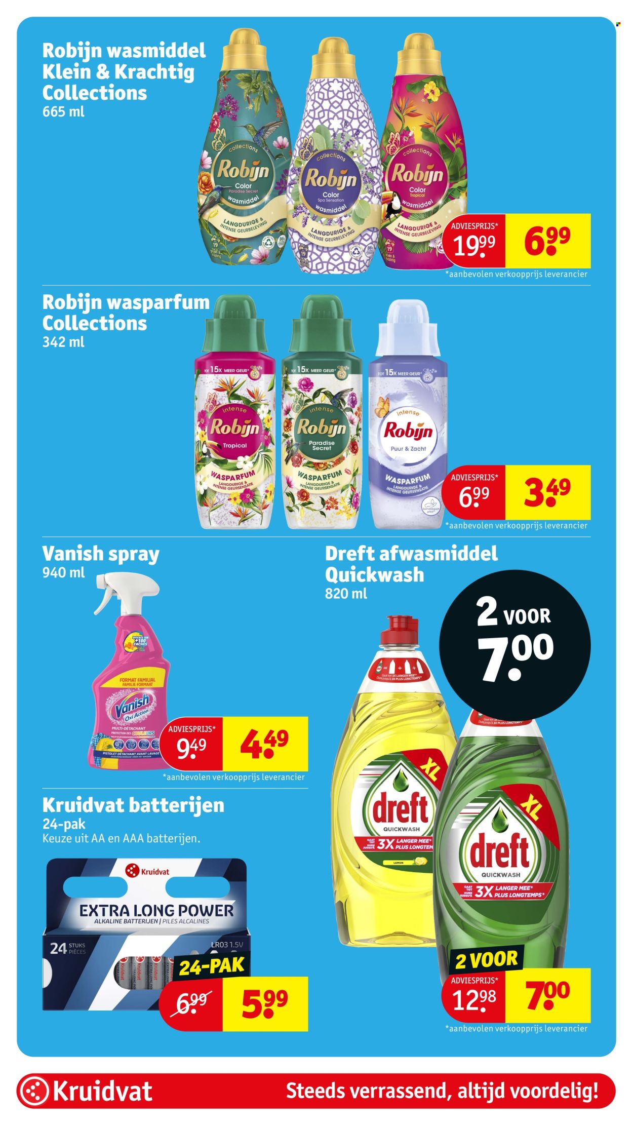 Kruidvat-aanbieding - 7-7-2026 - 19-7-2026. Pagina 83