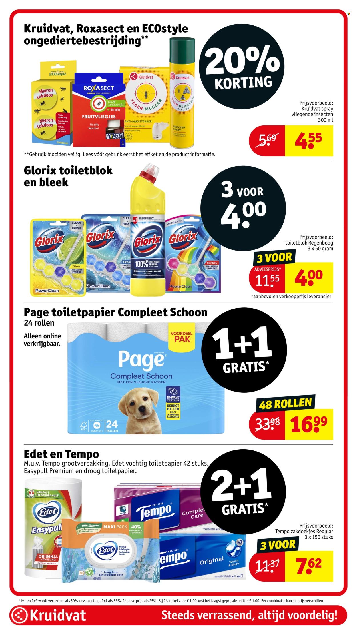 Kruidvat-aanbieding - 7-7-2026 - 19-7-2026. Pagina 84