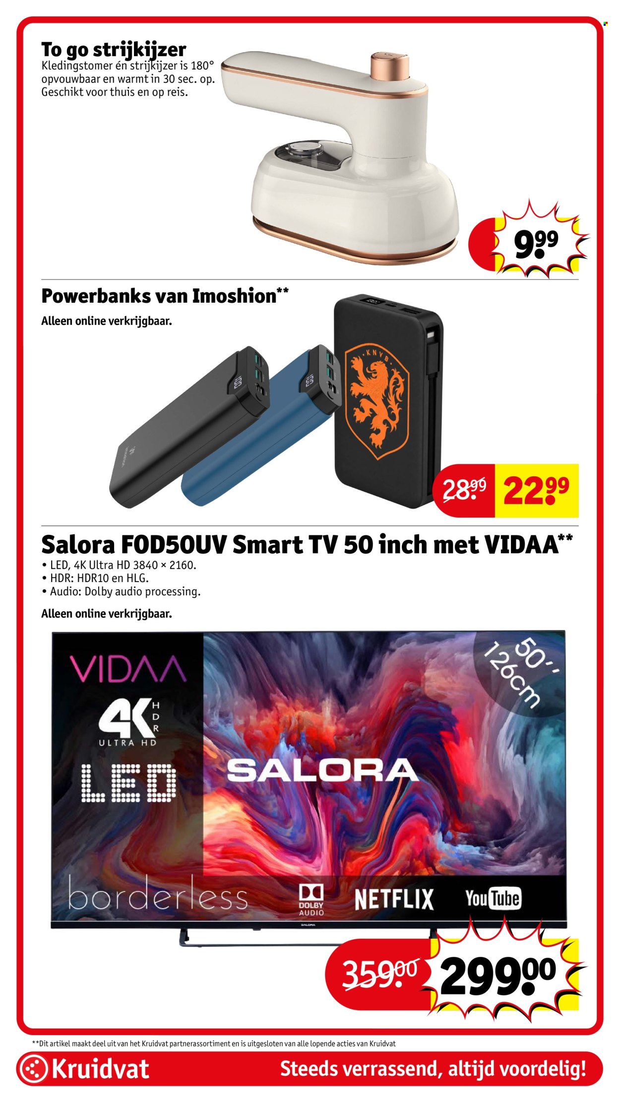 Kruidvat-aanbieding - 7-7-2026 - 19-7-2026. Pagina 93