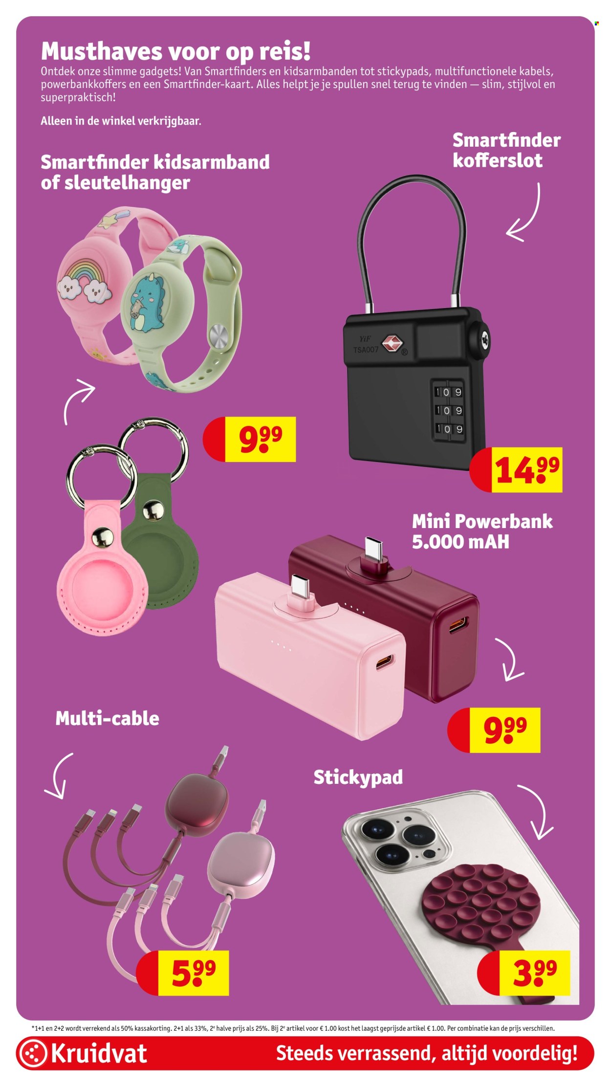 Kruidvat-aanbieding - 7-7-2026 - 19-7-2026. Pagina 94