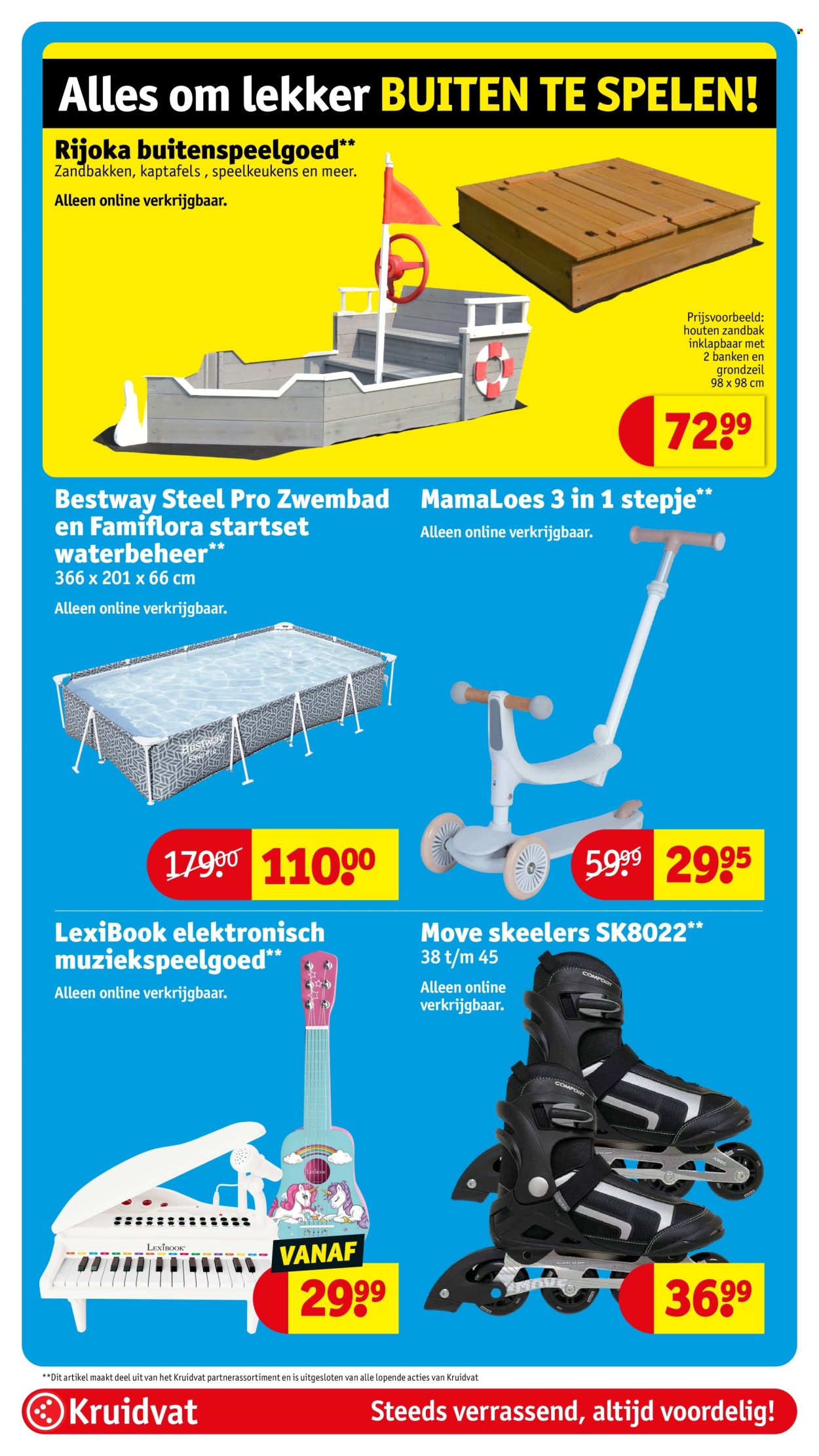 Kruidvat-aanbieding - 7-7-2026 - 19-7-2026. Pagina 105