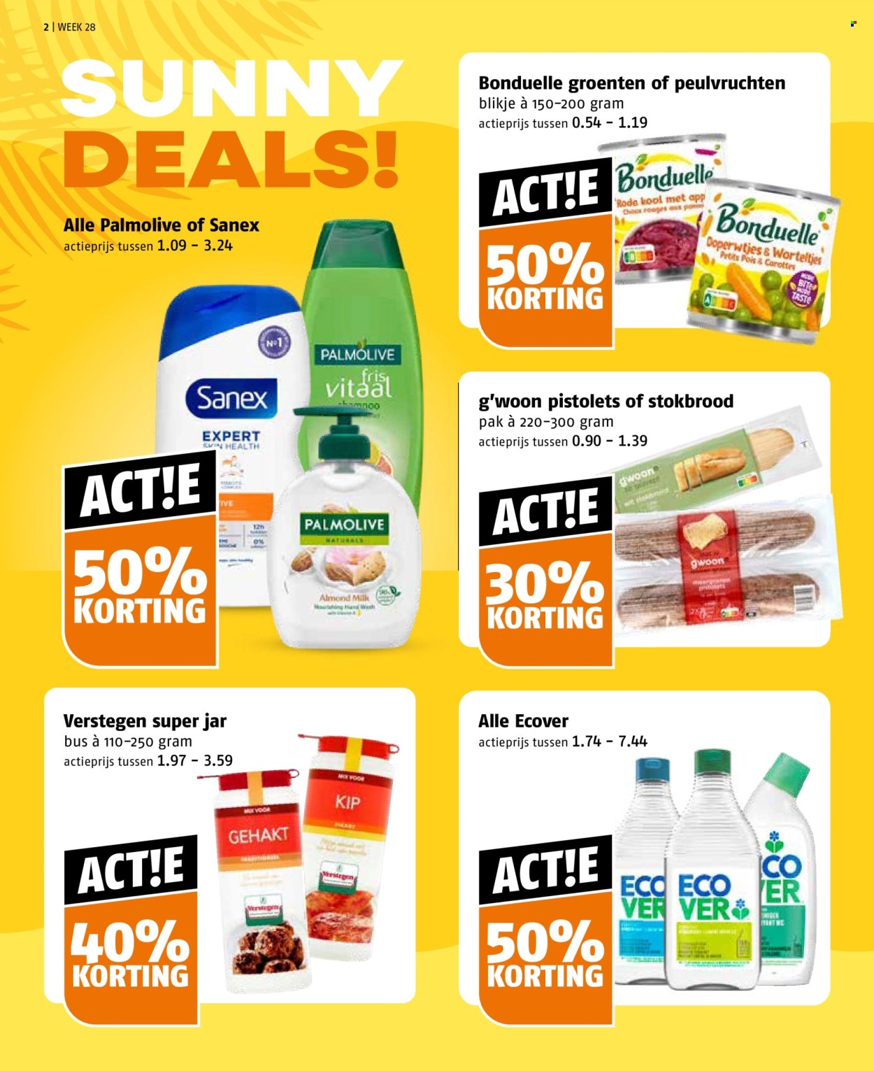Poiesz-aanbieding - 5-7-2026 - 11-7-2026. Pagina 2