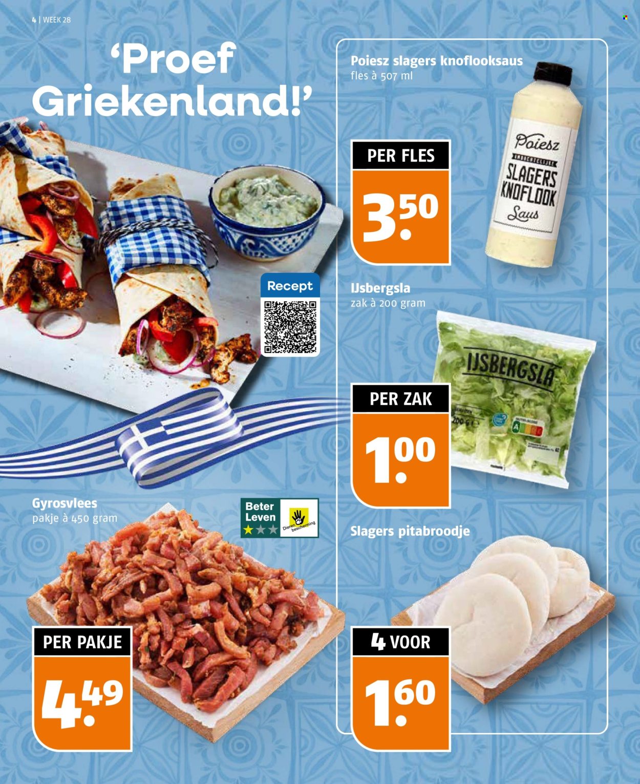 Poiesz-aanbieding - 5-7-2026 - 11-7-2026. Pagina 4