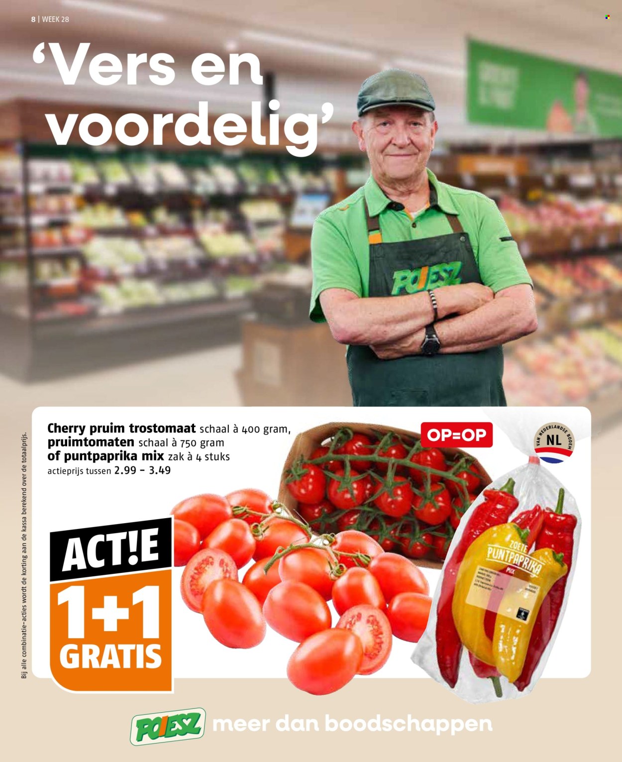 Poiesz-aanbieding - 5-7-2026 - 11-7-2026. Pagina 8