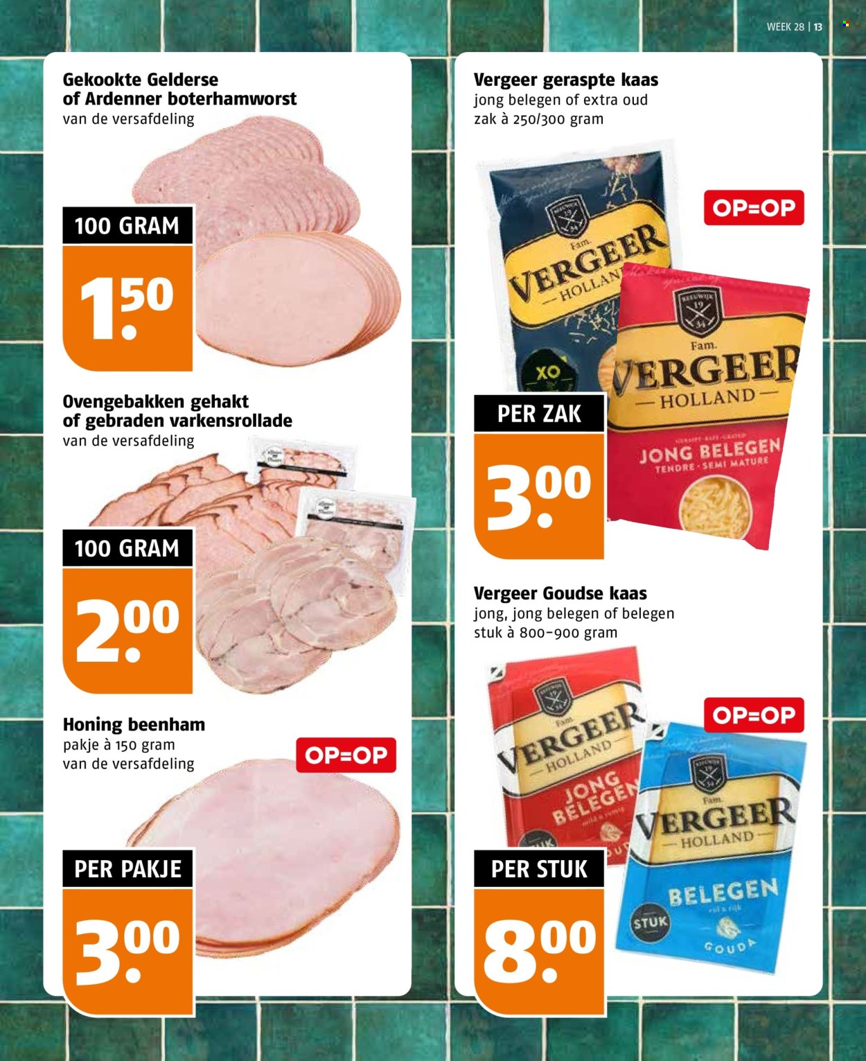 Poiesz-aanbieding - 5-7-2026 - 11-7-2026. Pagina 13