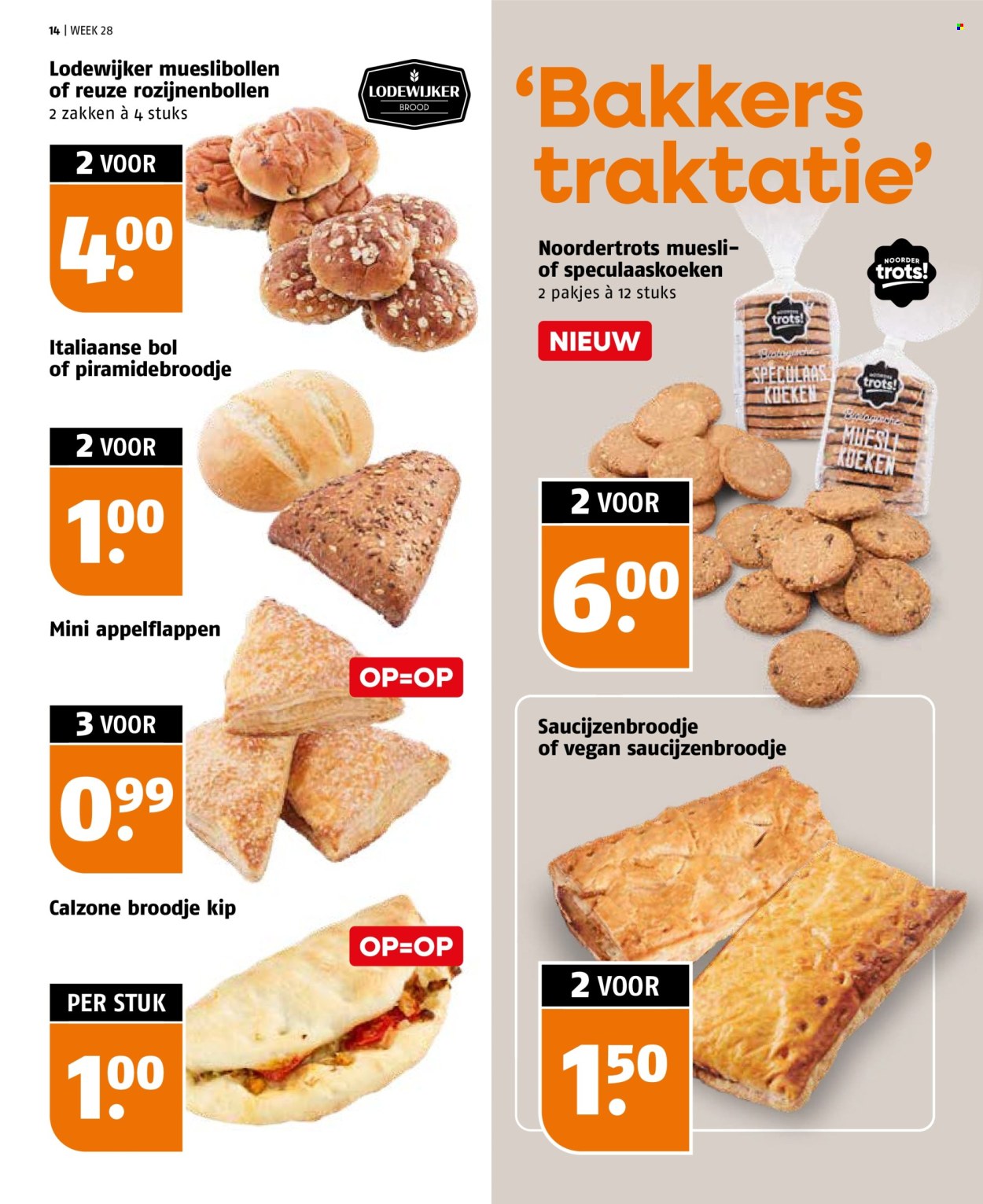 Poiesz-aanbieding - 5-7-2026 - 11-7-2026. Pagina 14
