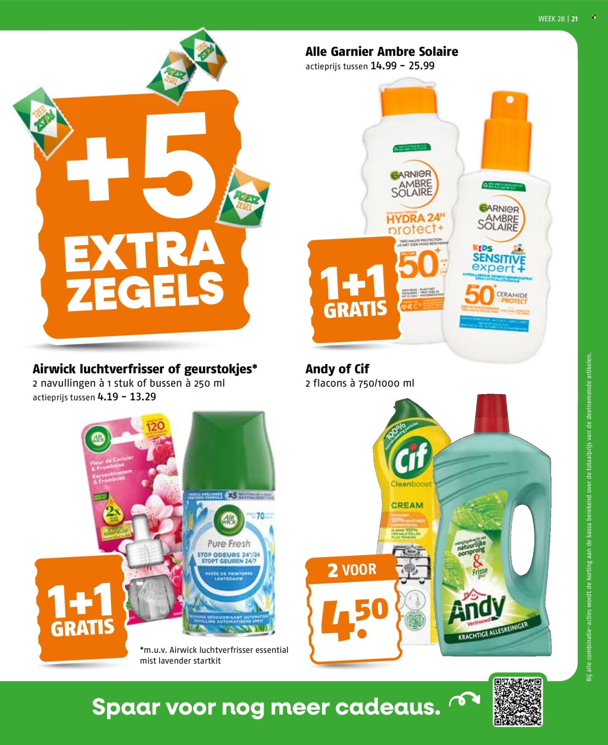 Poiesz-aanbieding - 5-7-2026 - 11-7-2026. Pagina 21