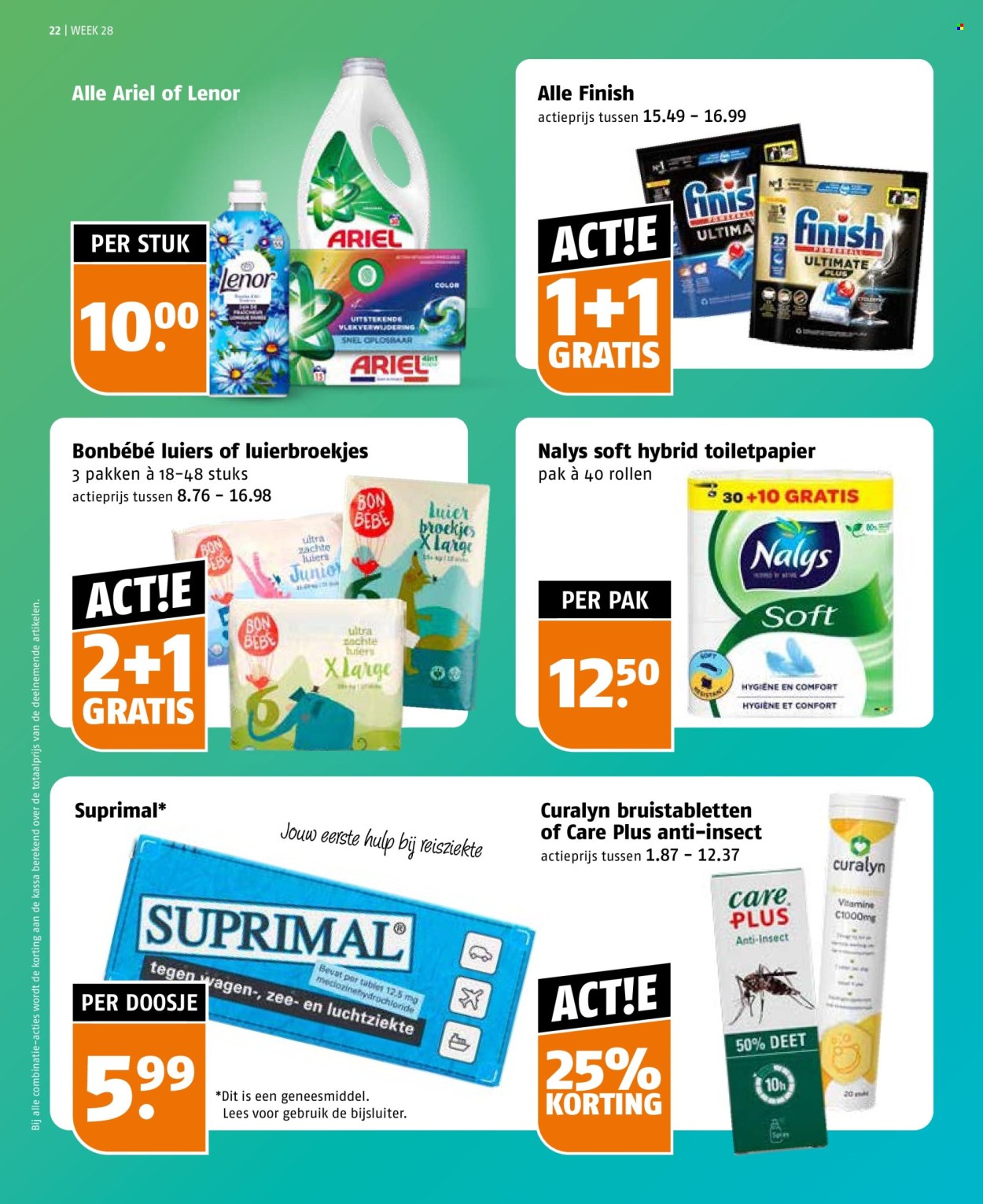 Poiesz-aanbieding - 5-7-2026 - 11-7-2026. Pagina 22