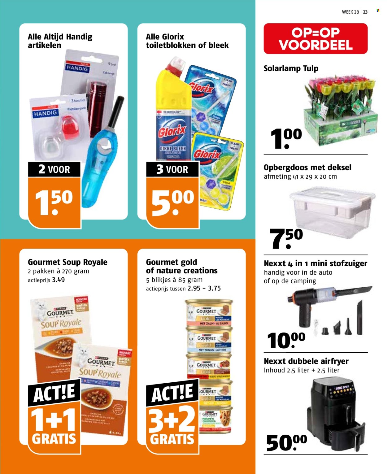 Poiesz-aanbieding - 5-7-2026 - 11-7-2026. Pagina 23